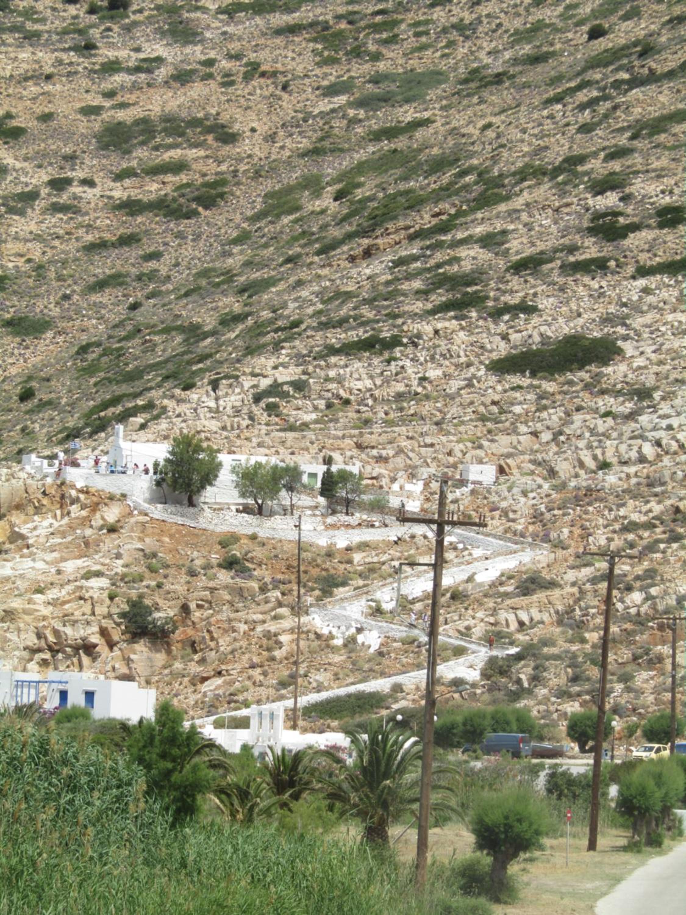 Morpheas Accommodation Sifnos