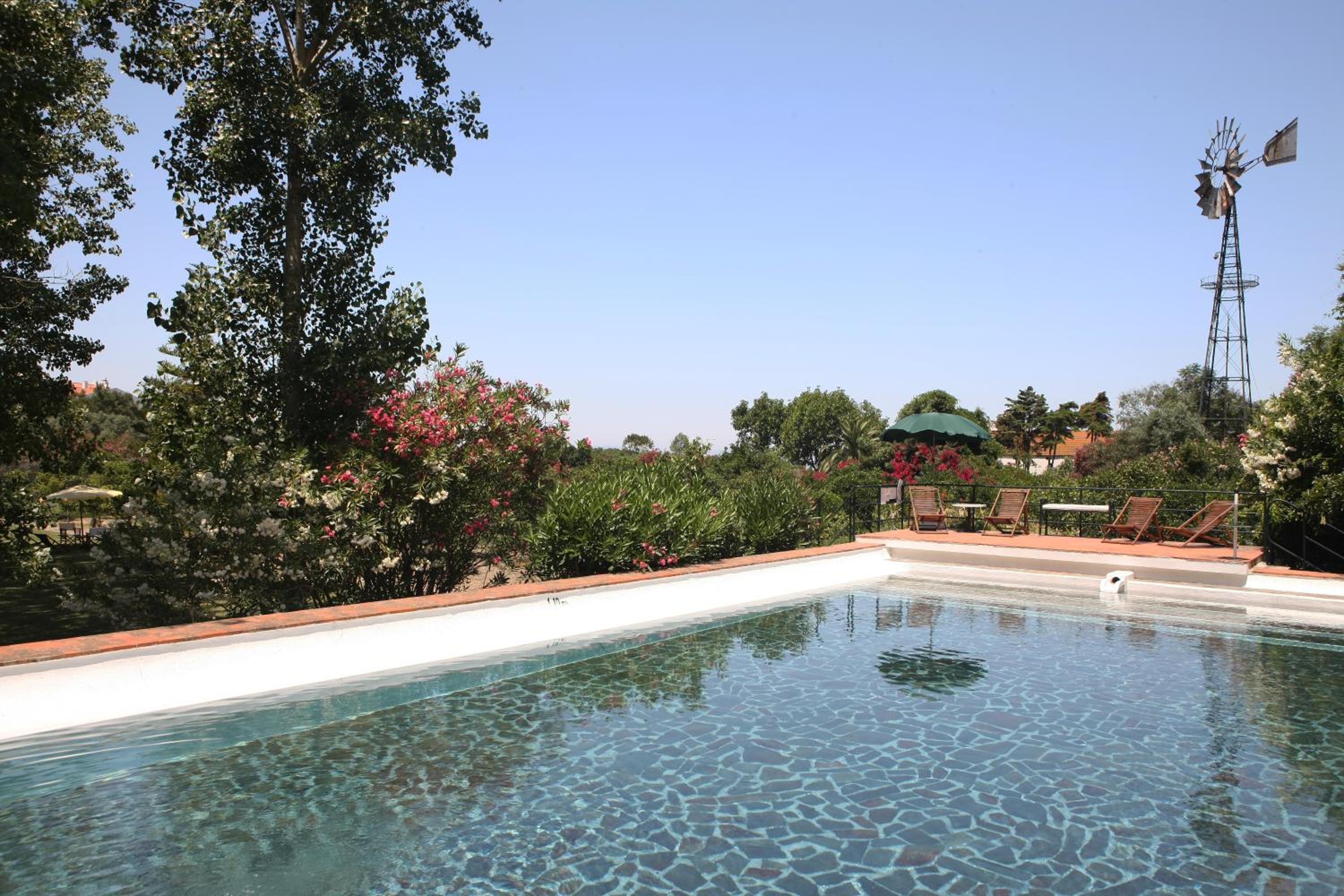 Quinta Da Praia Das Fontes