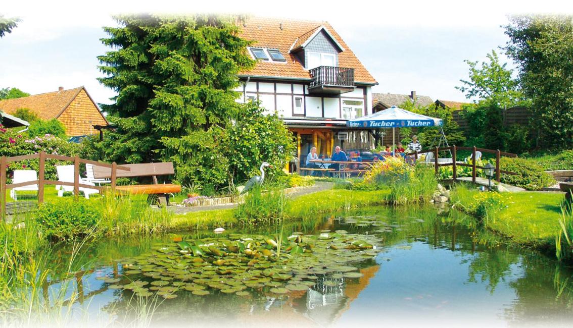 Hotel Auf Dem Langenhof Wunstorf view 2