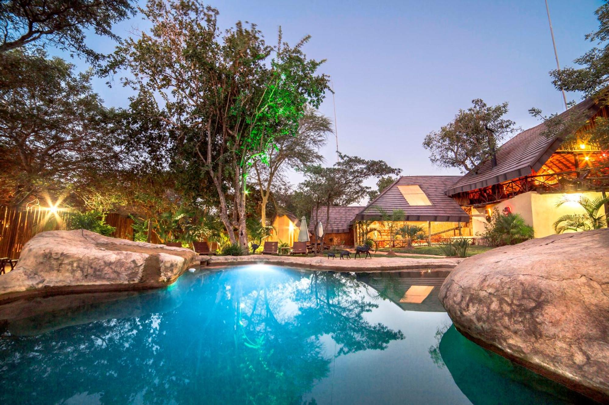 Pezulu Tree House Lodge
