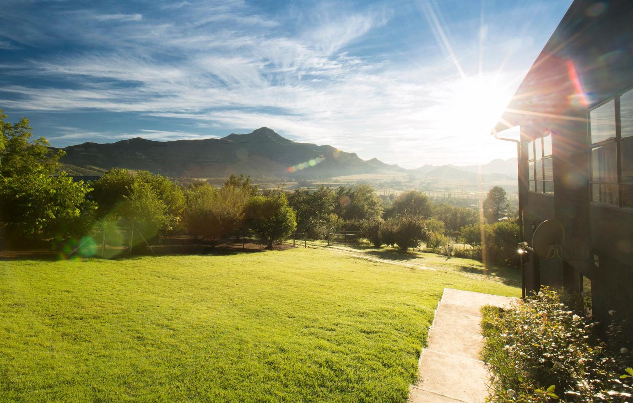 Golden View Luxury Self Catering