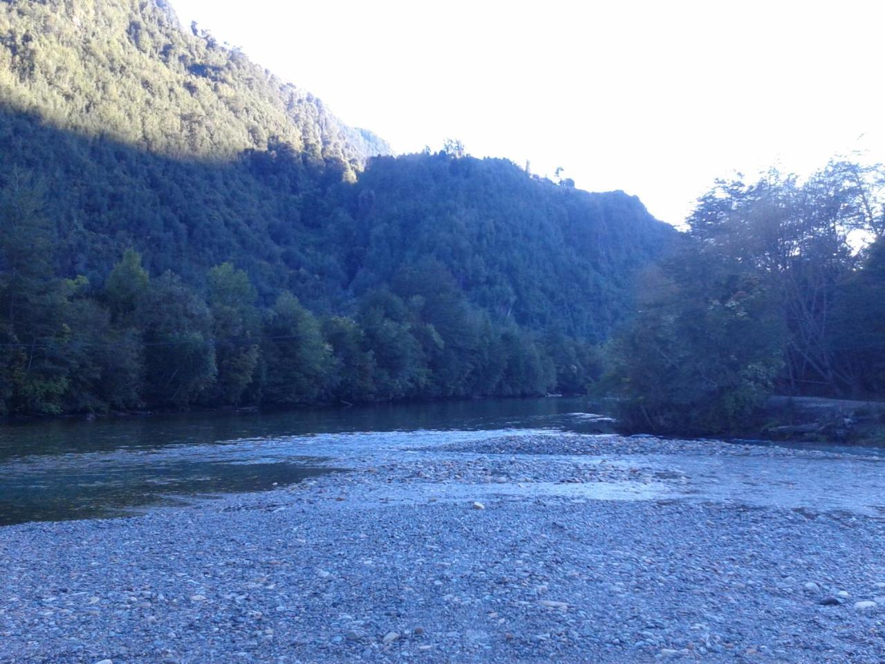 Cabaña La Sierra de Cochamó