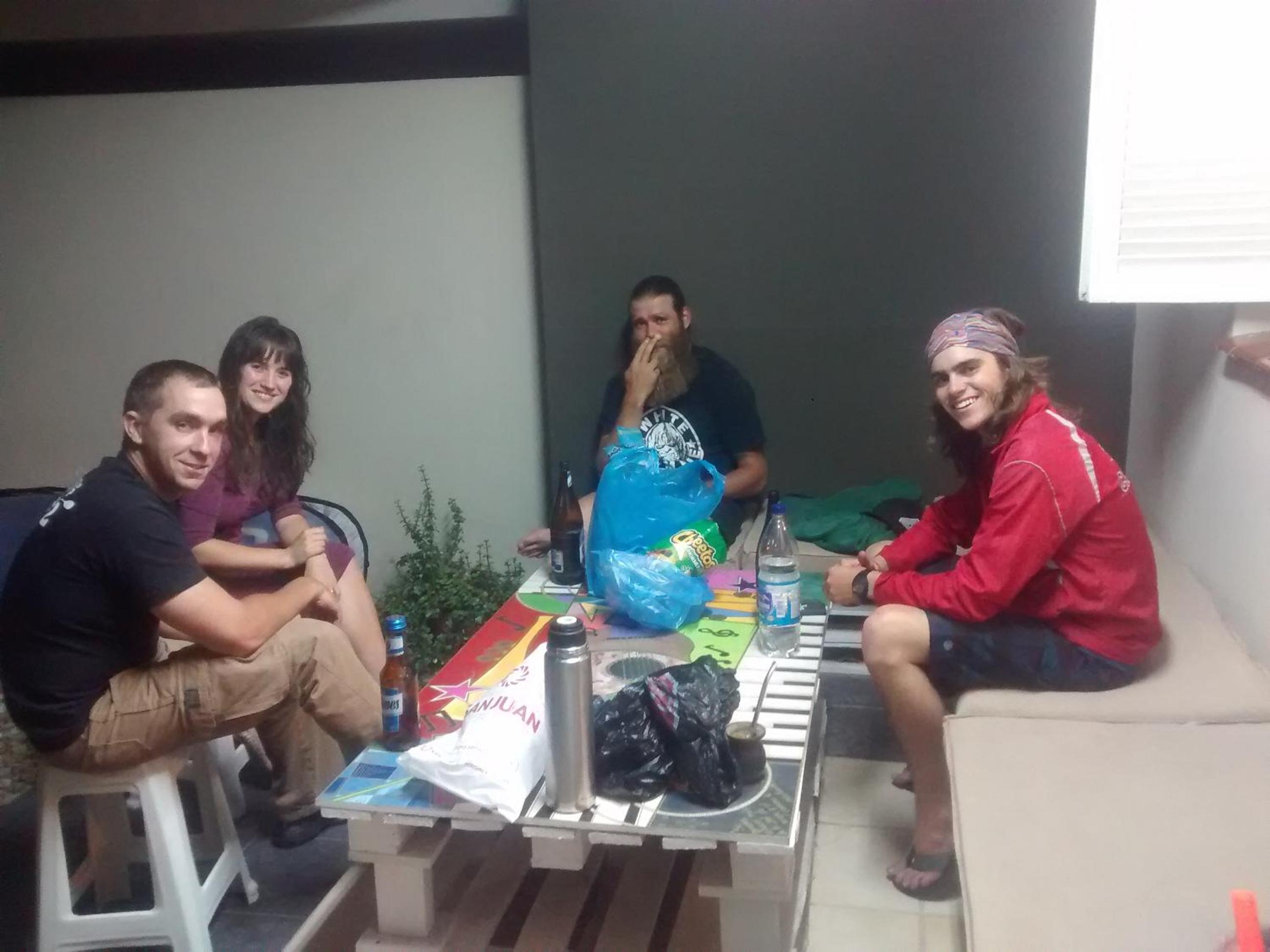 Capital Hostel