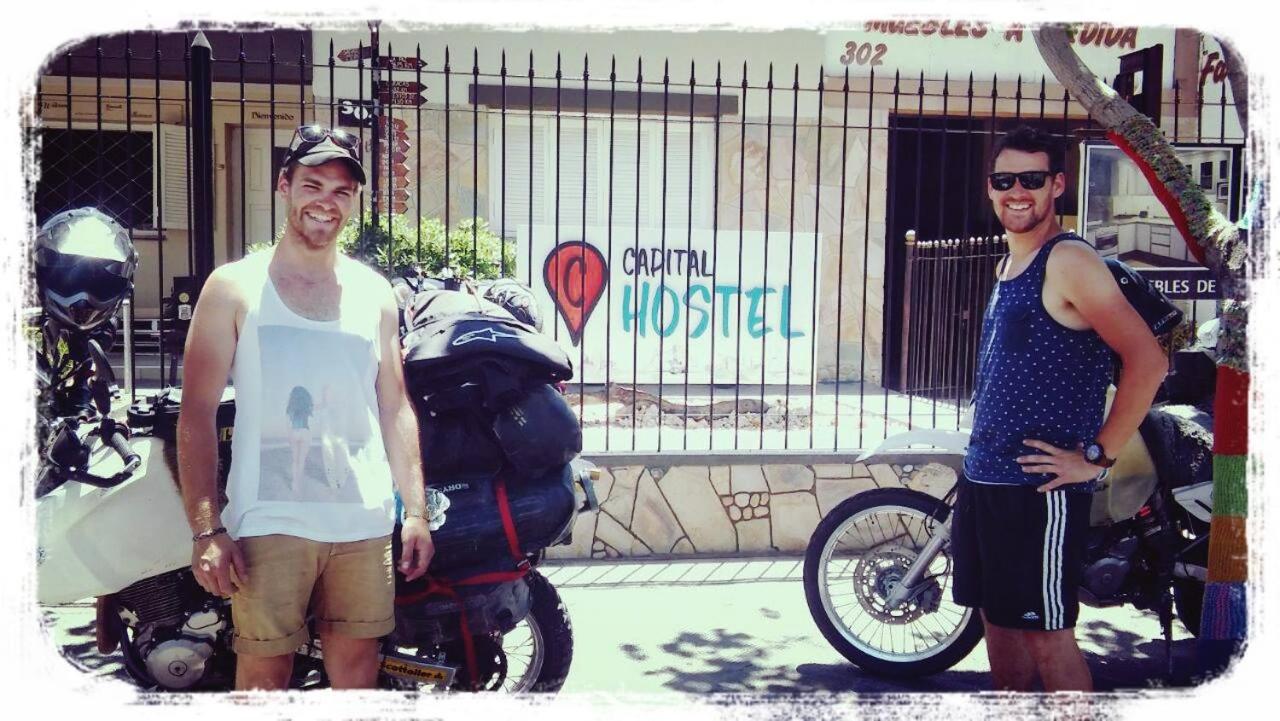 Capital Hostel