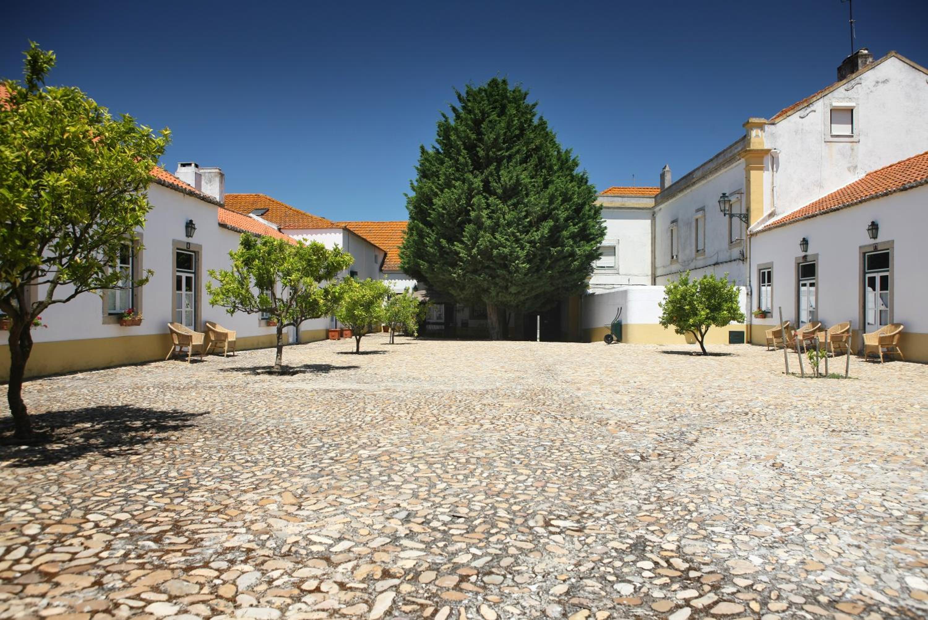 Quinta Da Praia Das Fontes