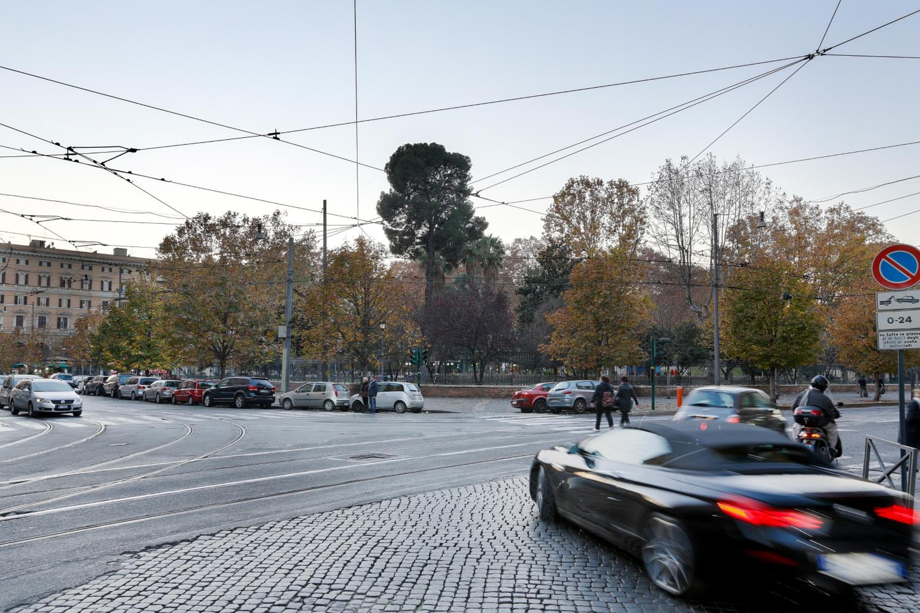Vanella Rome Domus