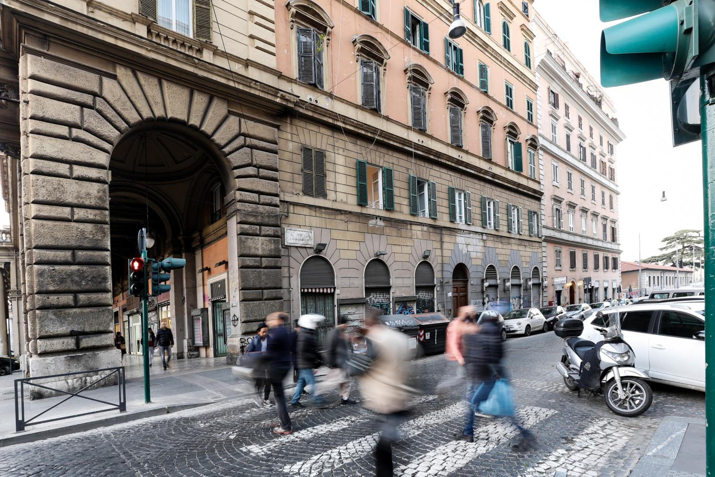 Vanella Rome Domus