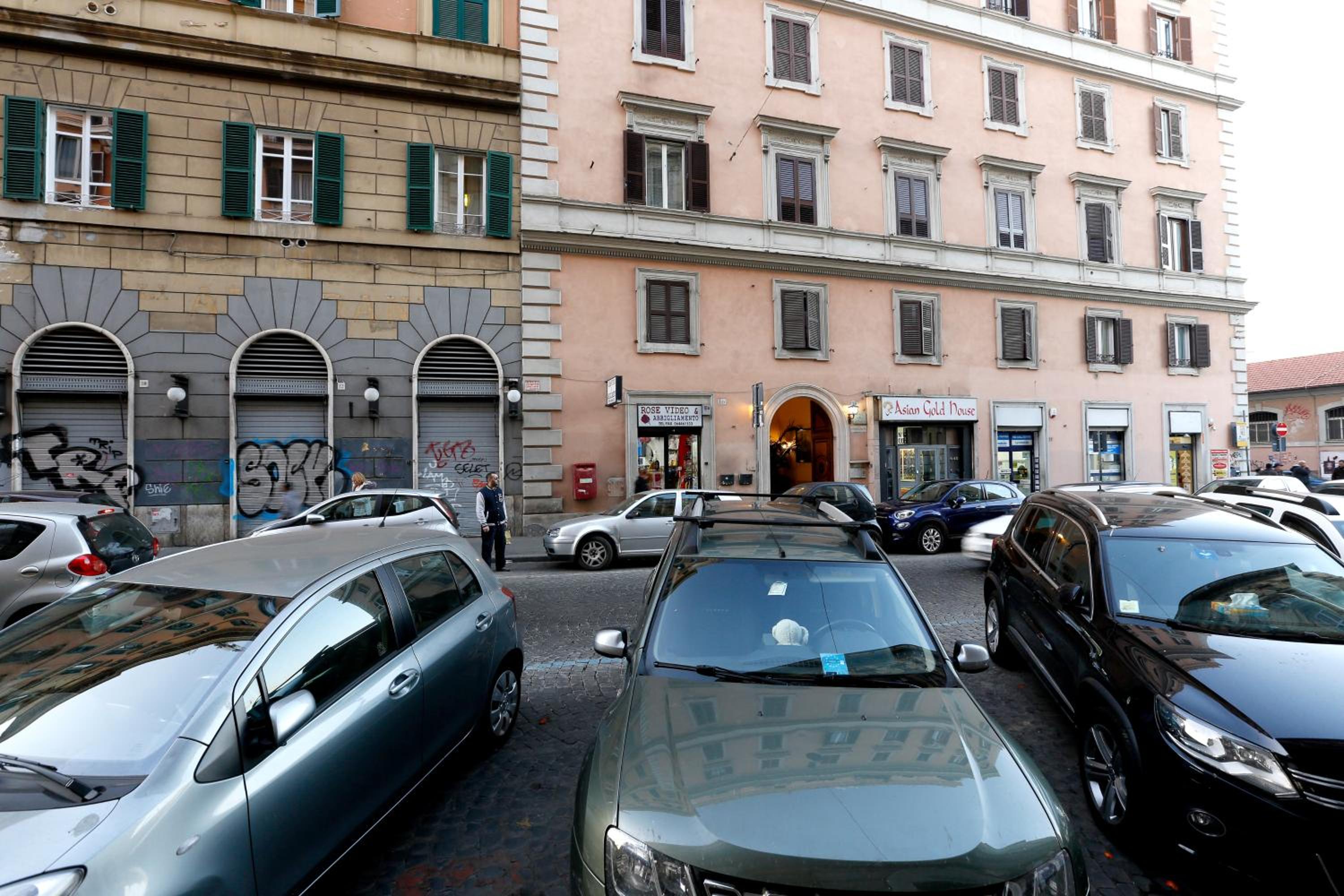 Vanella Rome Domus