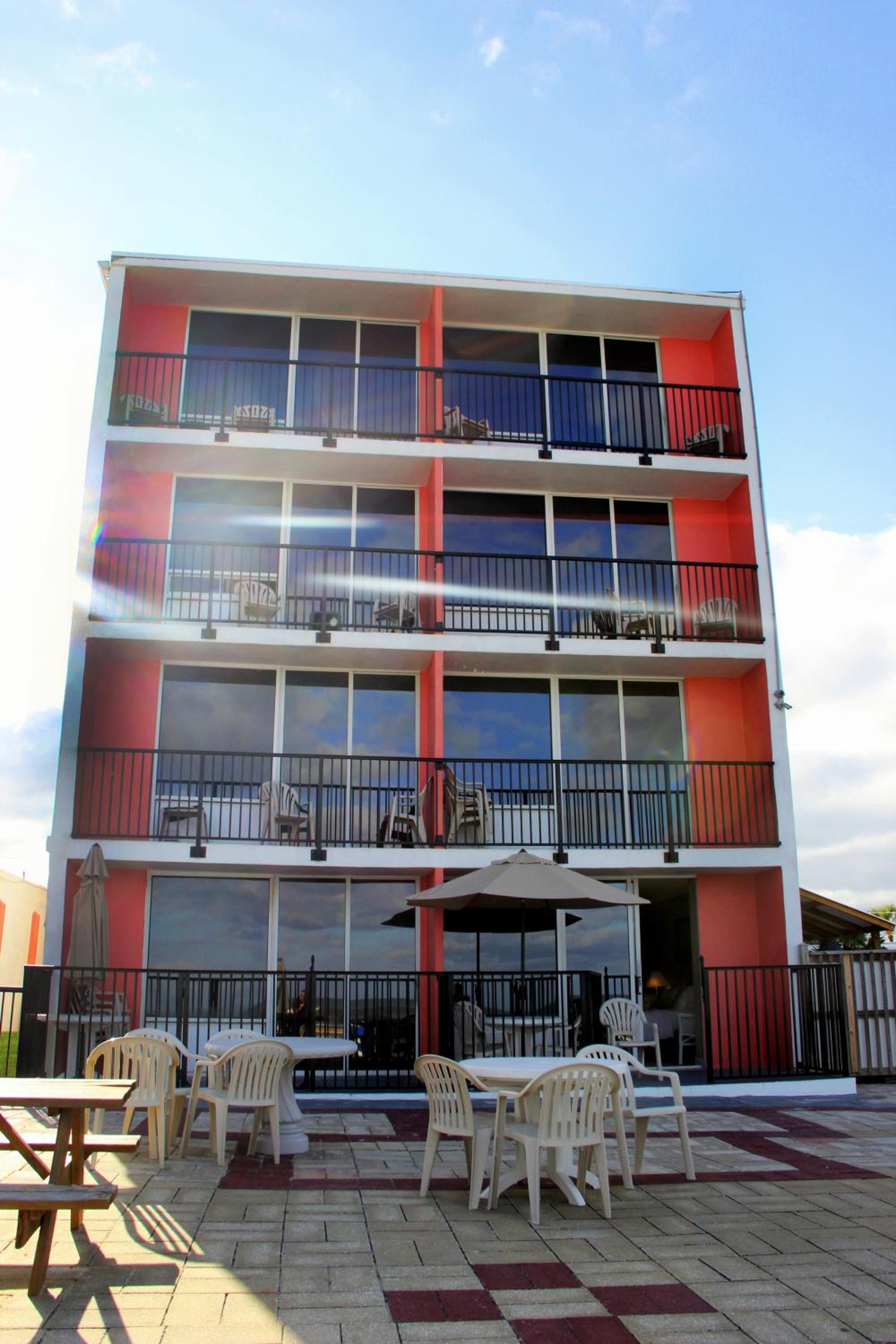 Cove Motel Oceanfront
