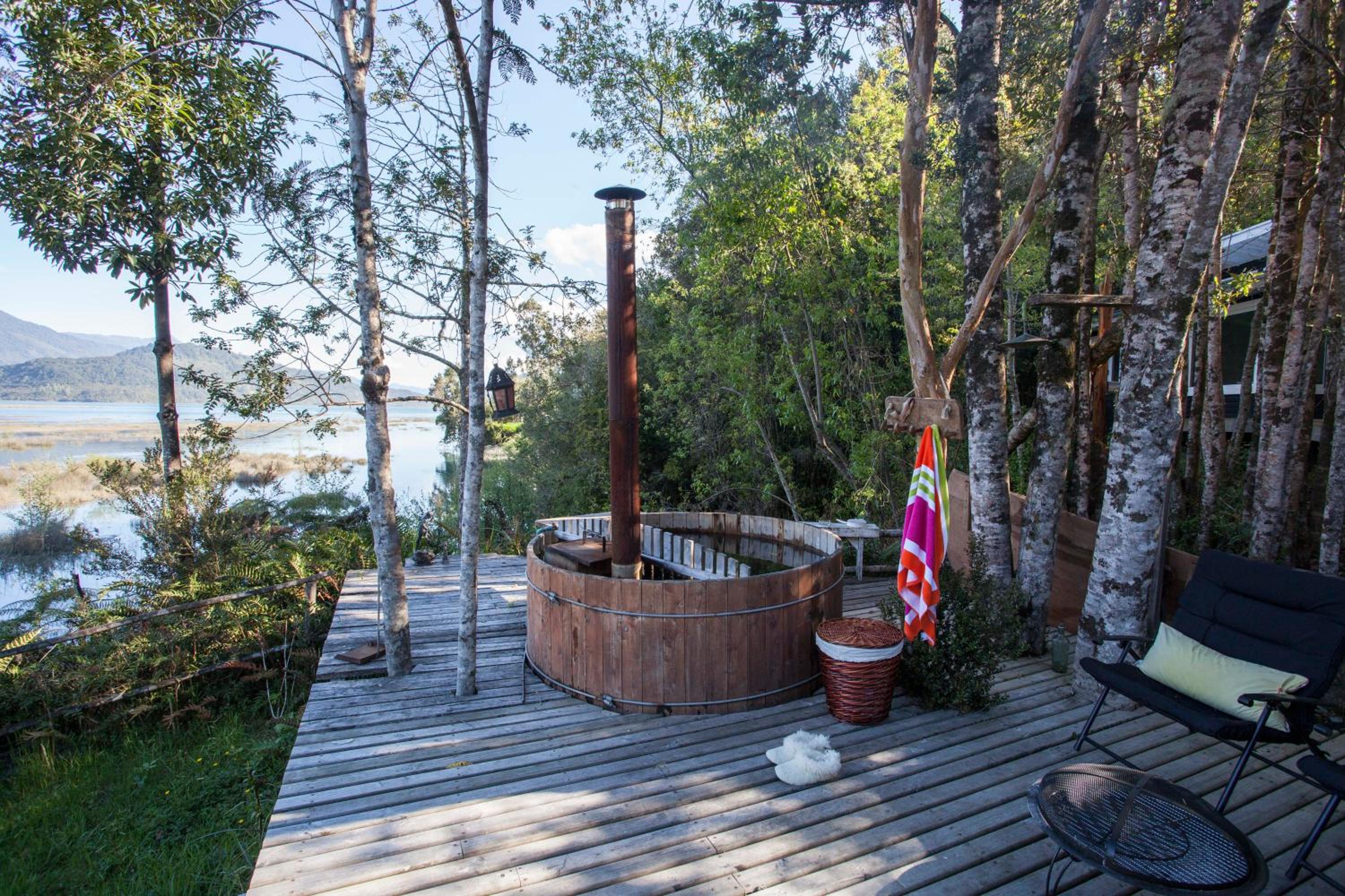 Mareas Ralun Lodge