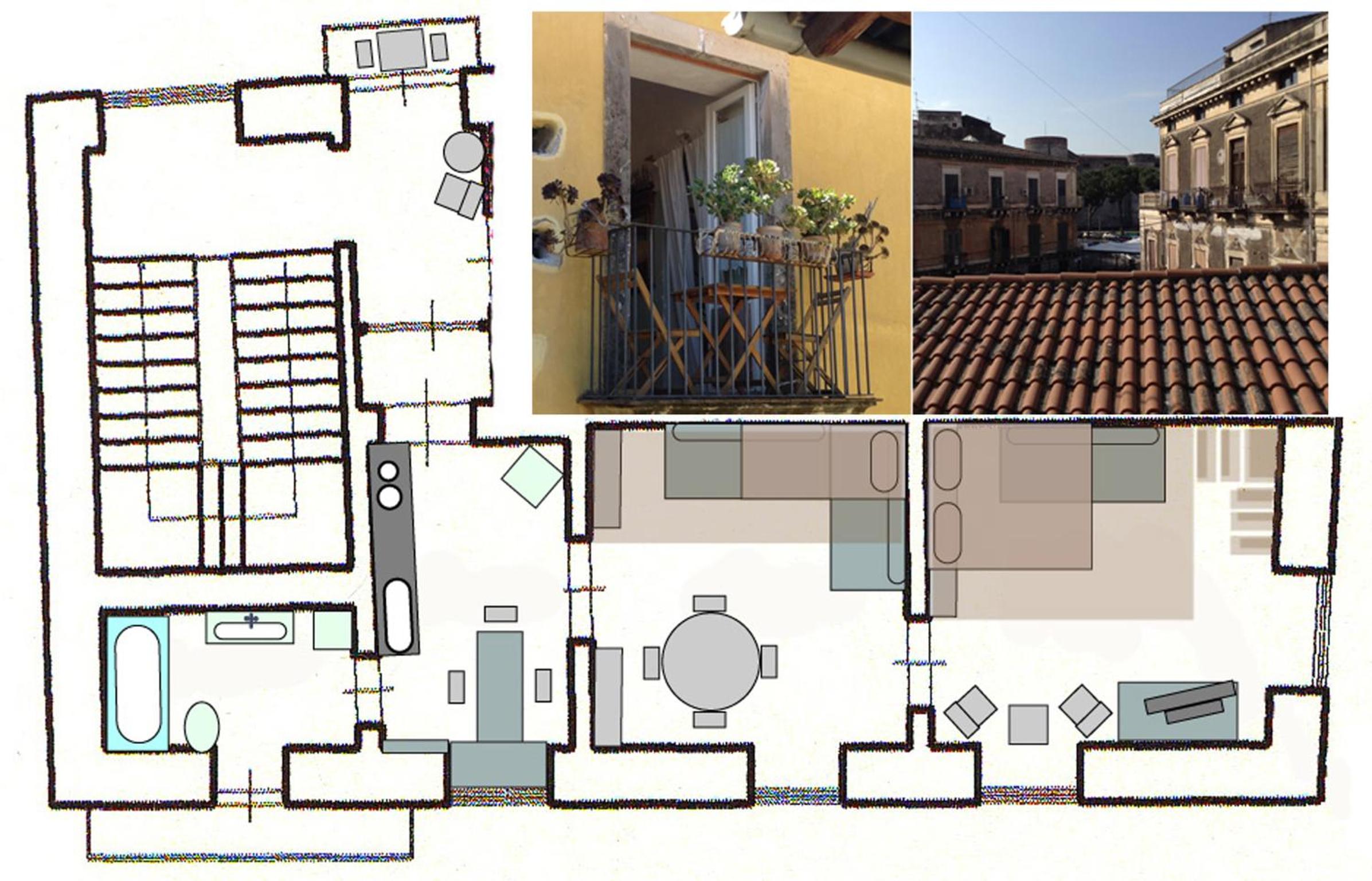 Palazzu Stidda Catania