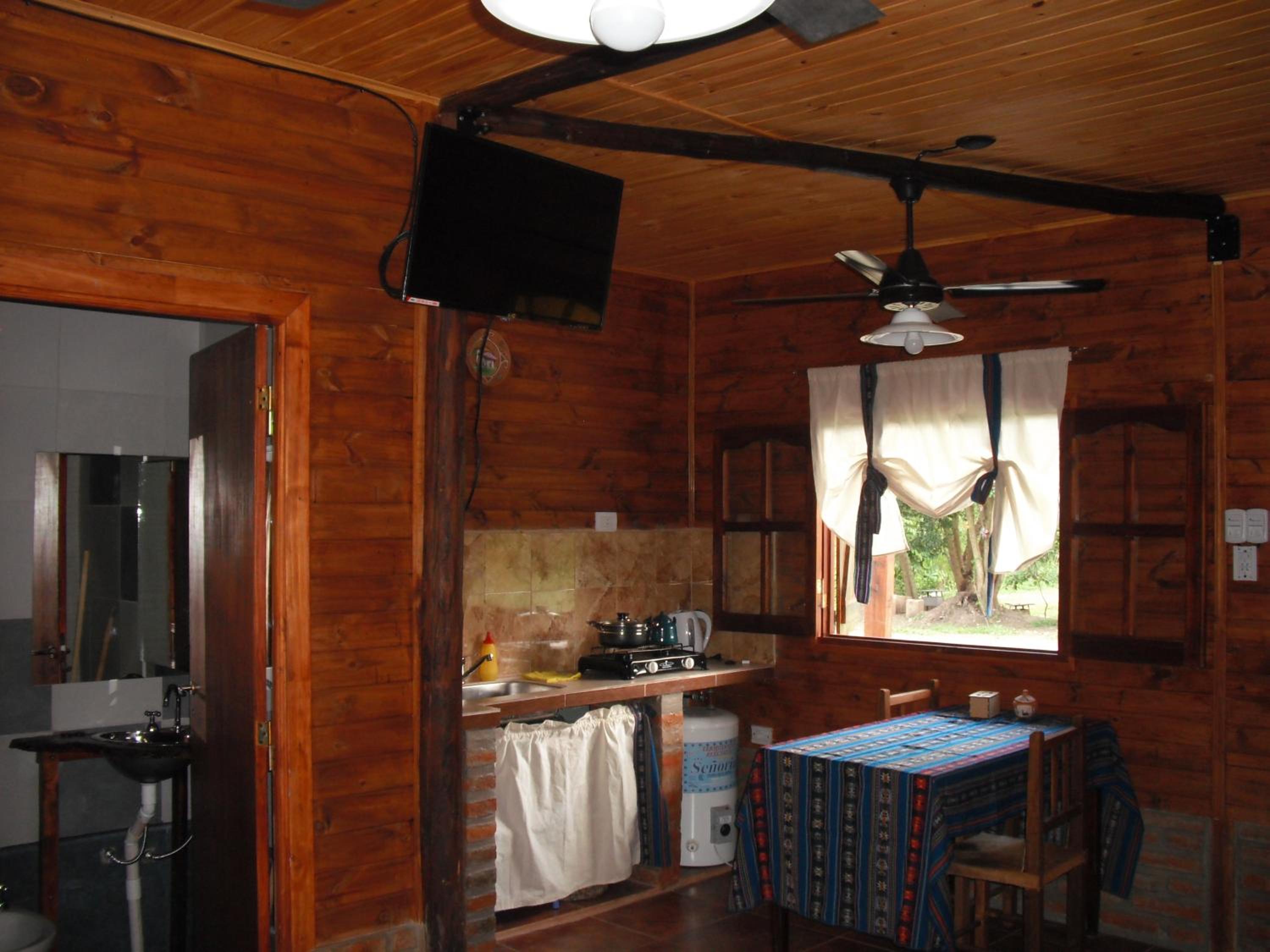 Cabañas El Paraiso