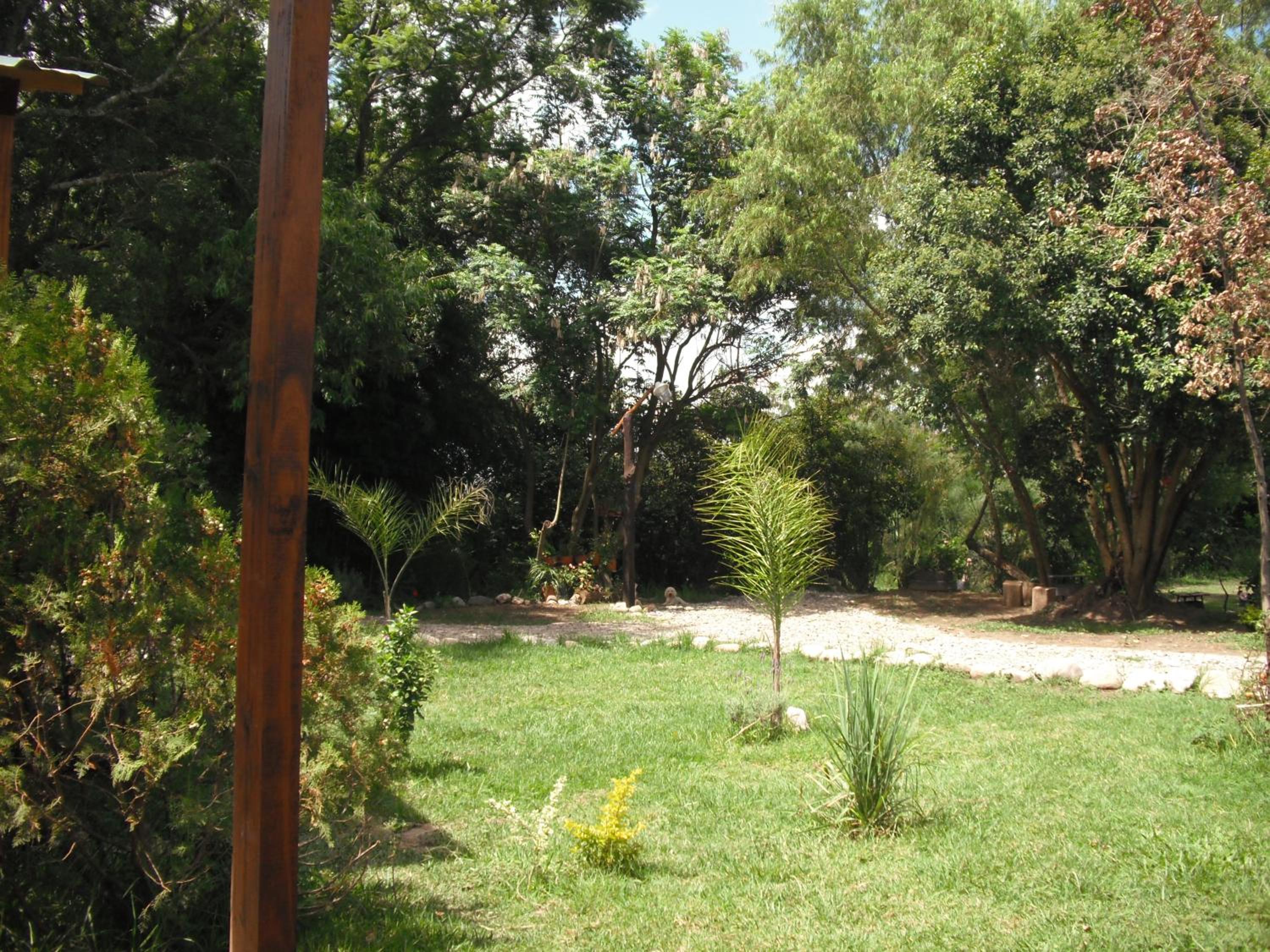 Cabañas El Paraiso