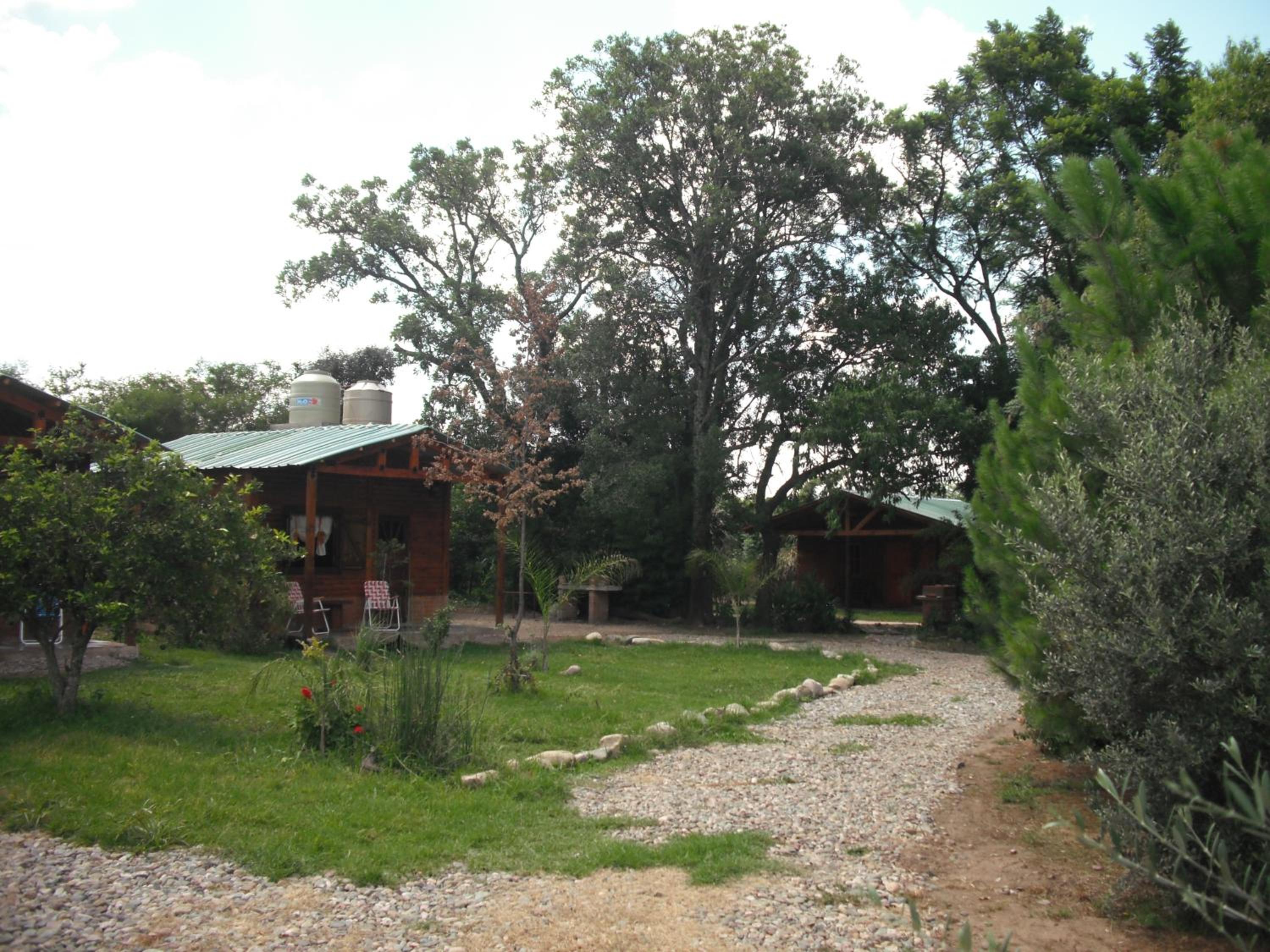Cabañas El Paraiso