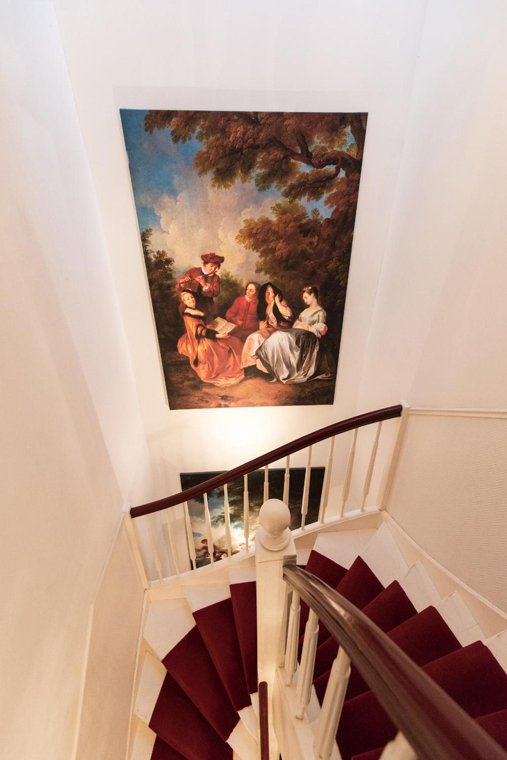 DIRAZI Guesthouse Apartments GmbH - Property Image 35