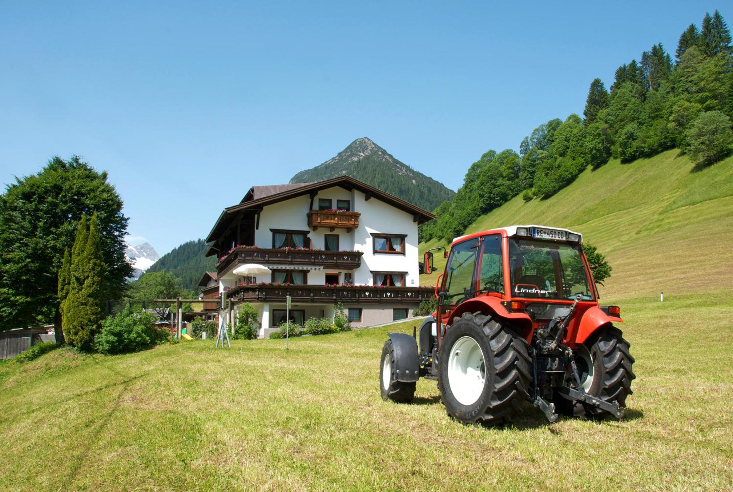 Berghof am Schwand