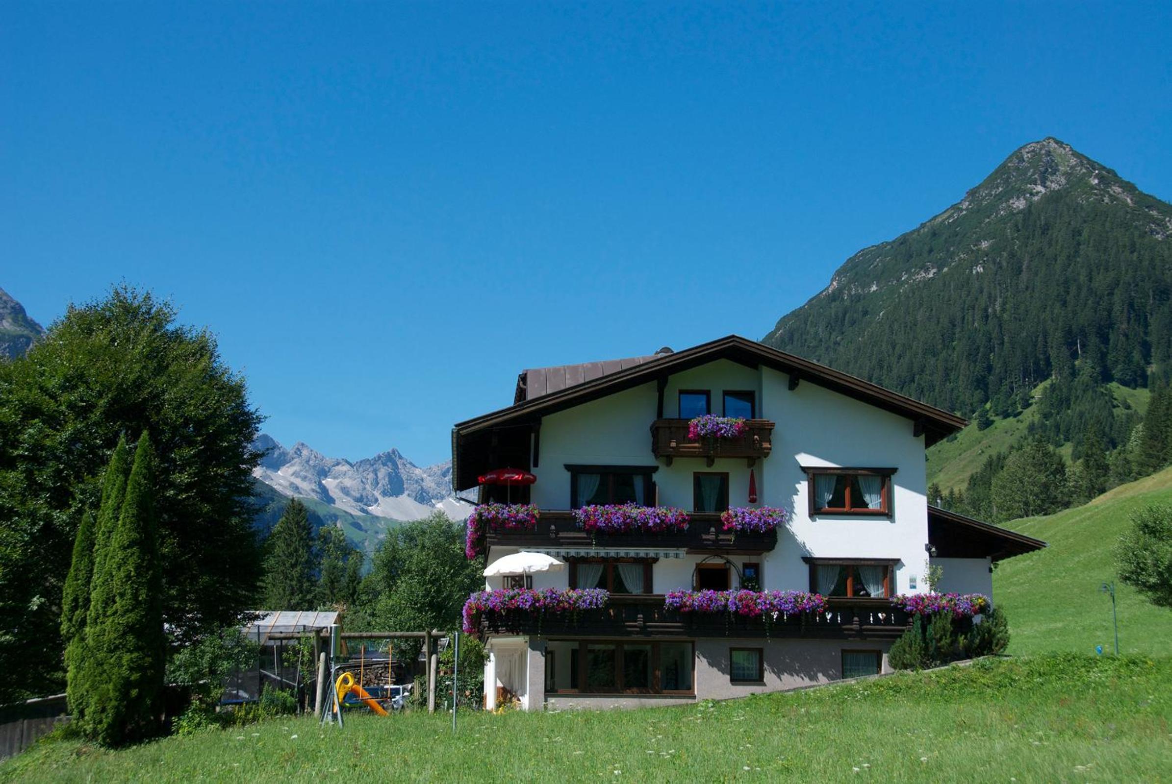 Berghof am Schwand