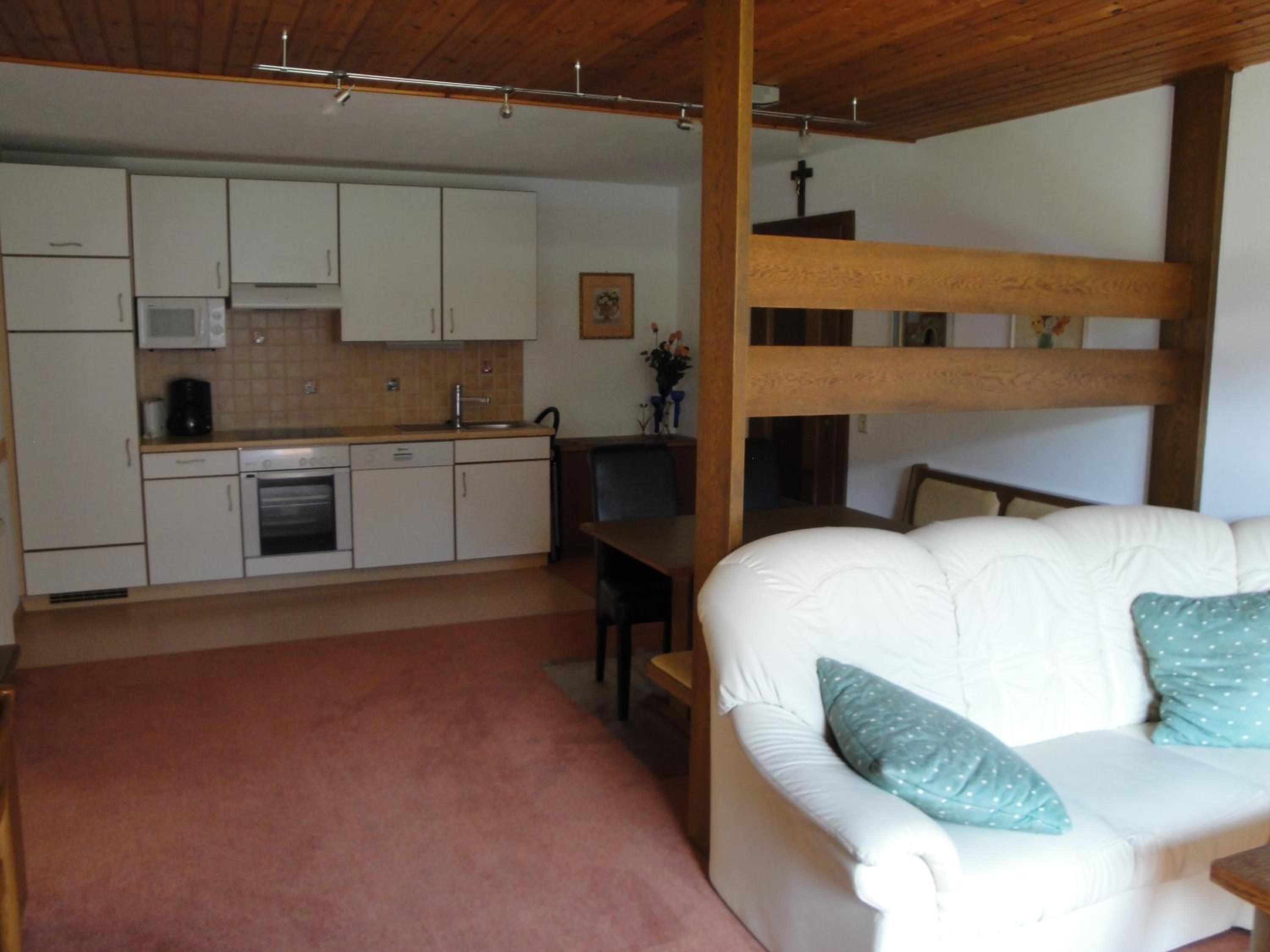 Appartements Landhaus Monika Jäger