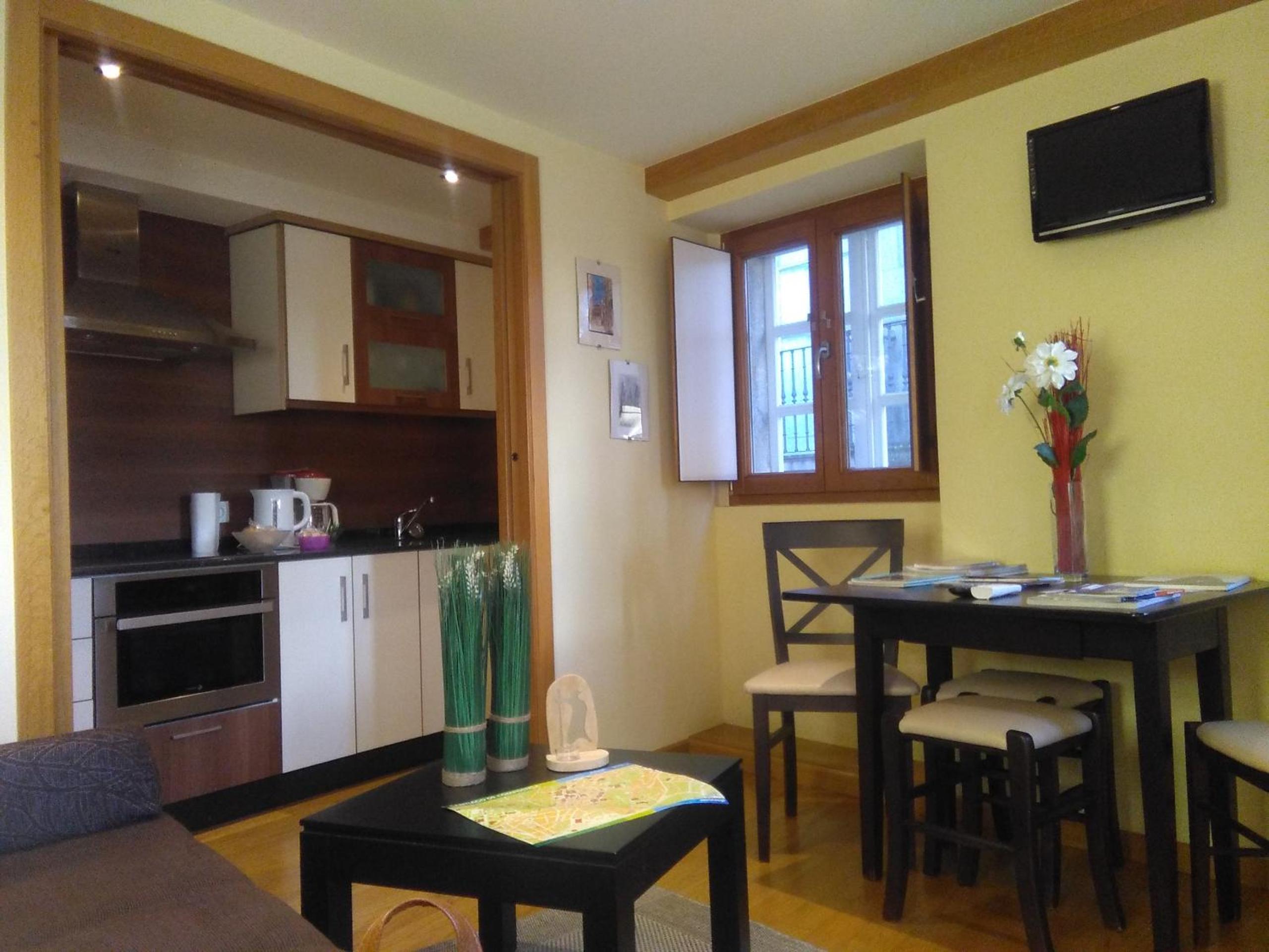 Apartamentos Casa de La Inmaculada