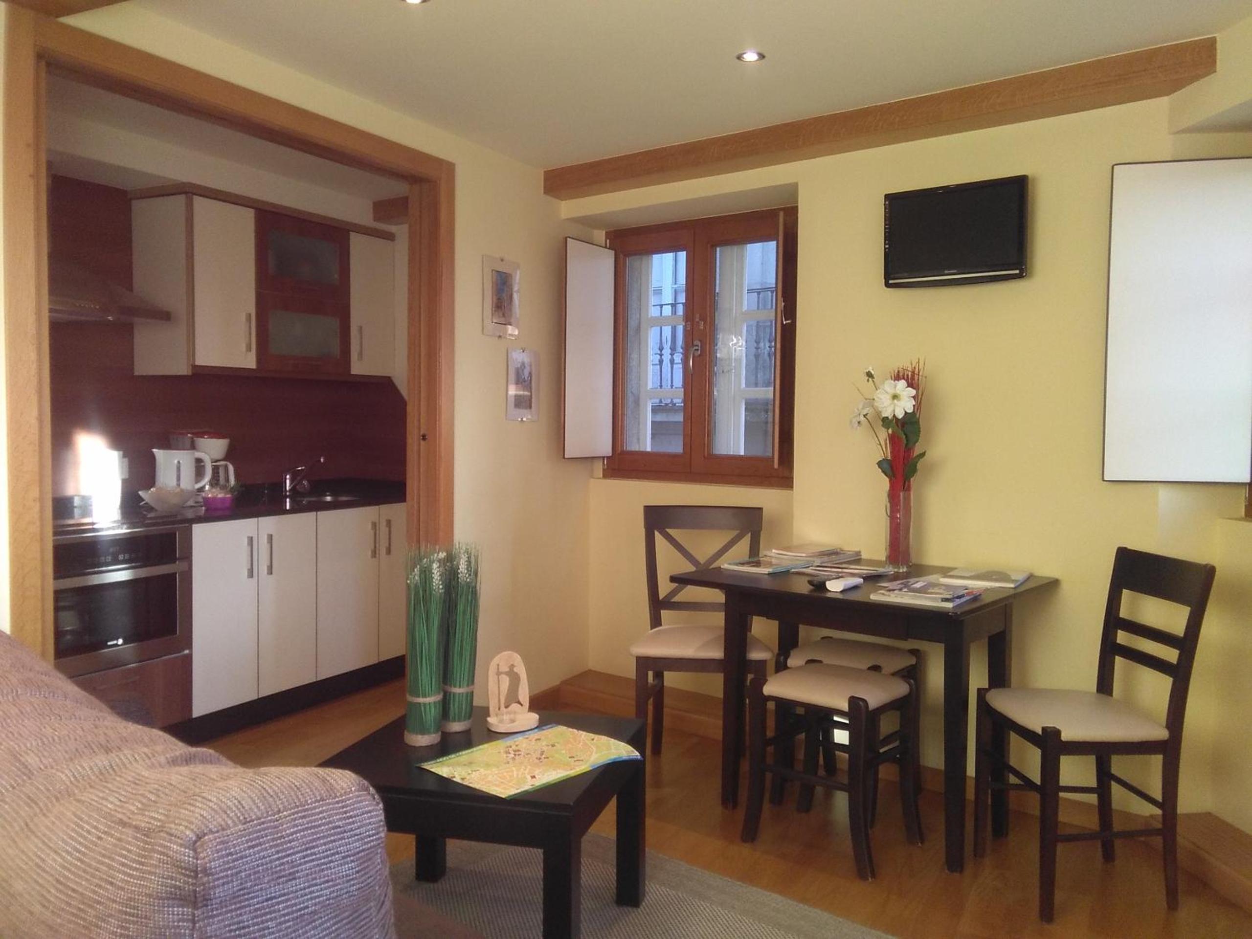 Apartamentos Casa de La Inmaculada