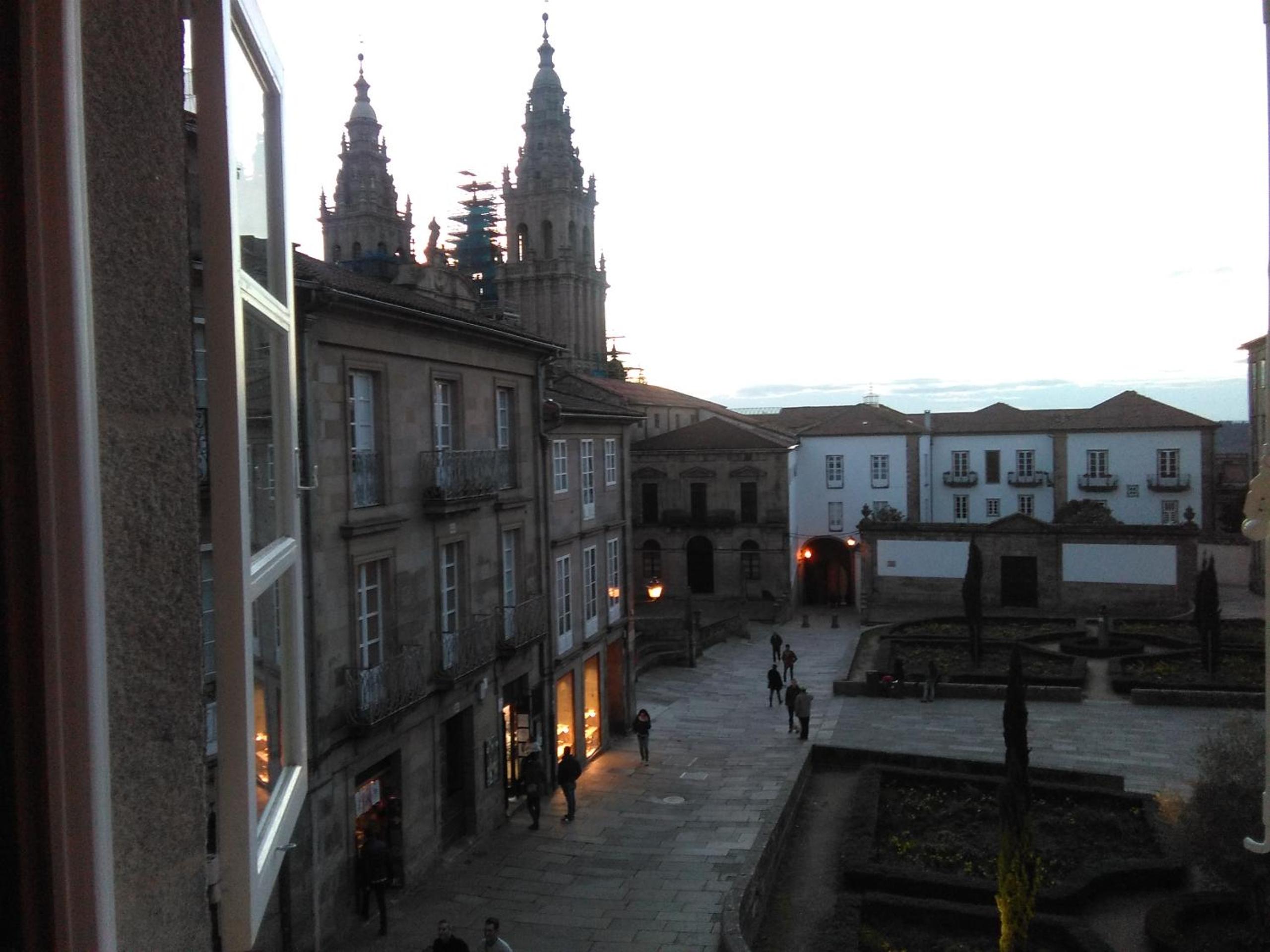 Apartamentos Casa de La Inmaculada