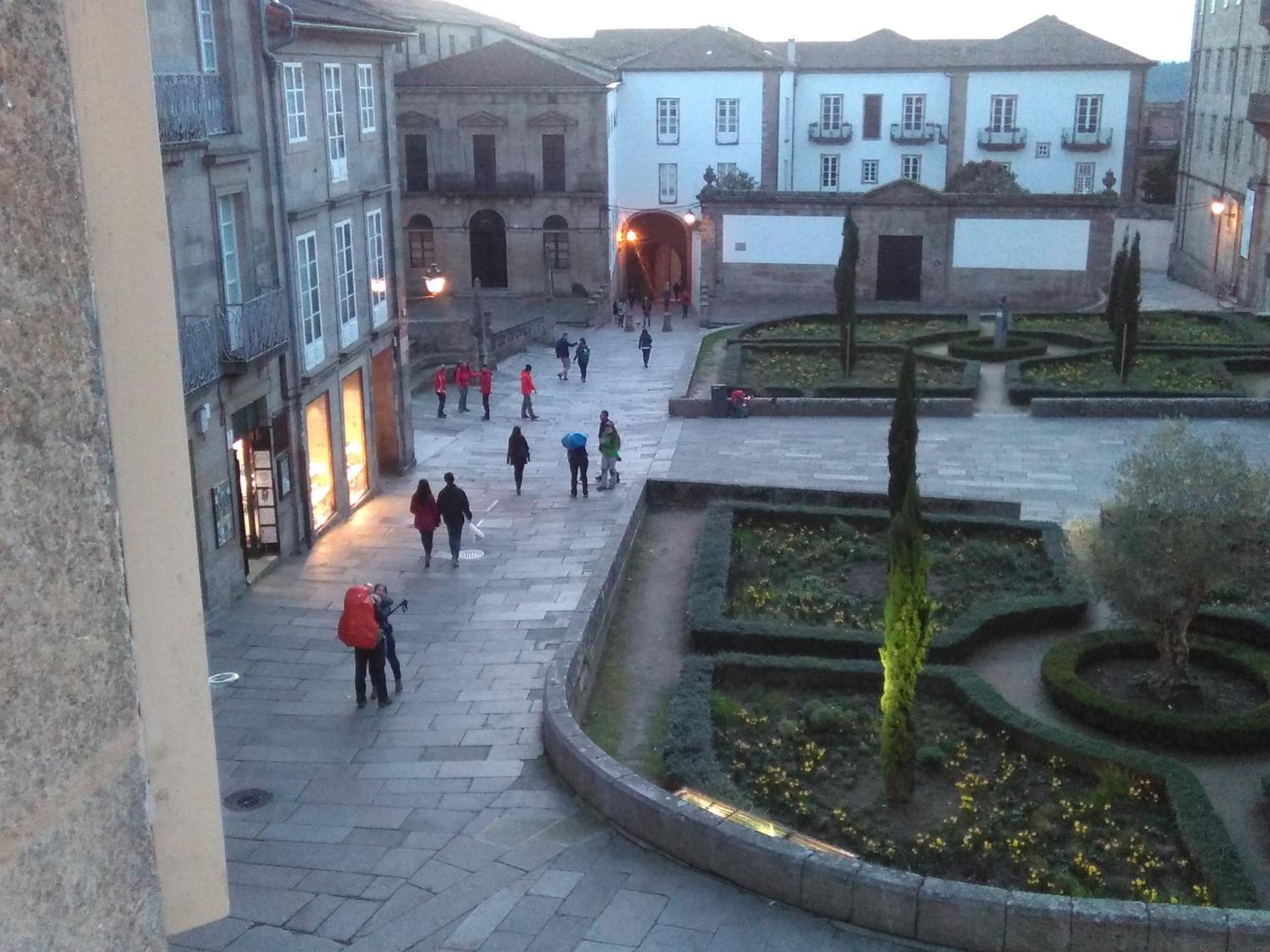 Apartamentos Casa de La Inmaculada