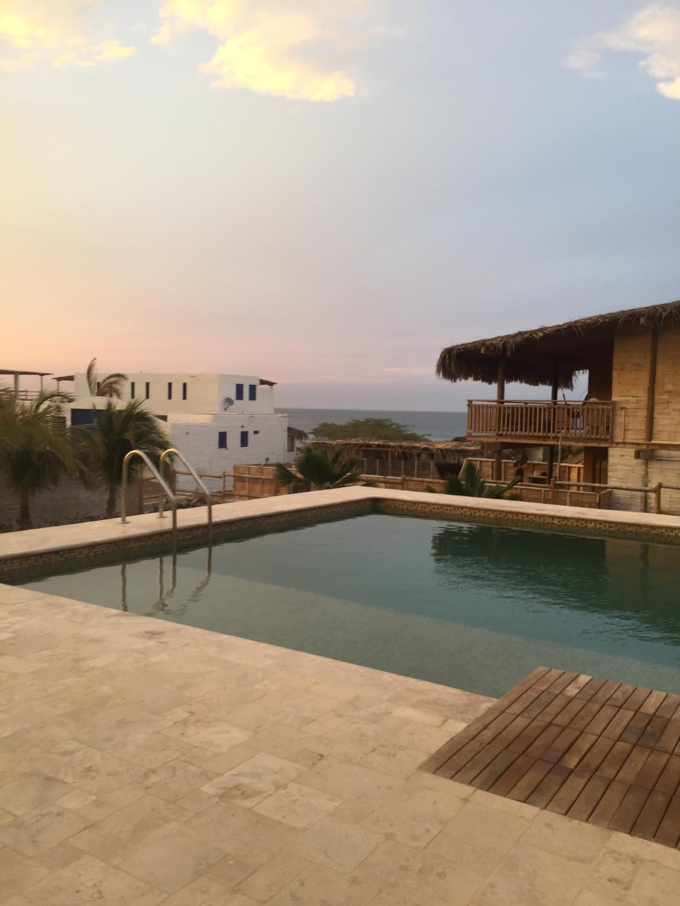 Villa Sunset Beach Peru