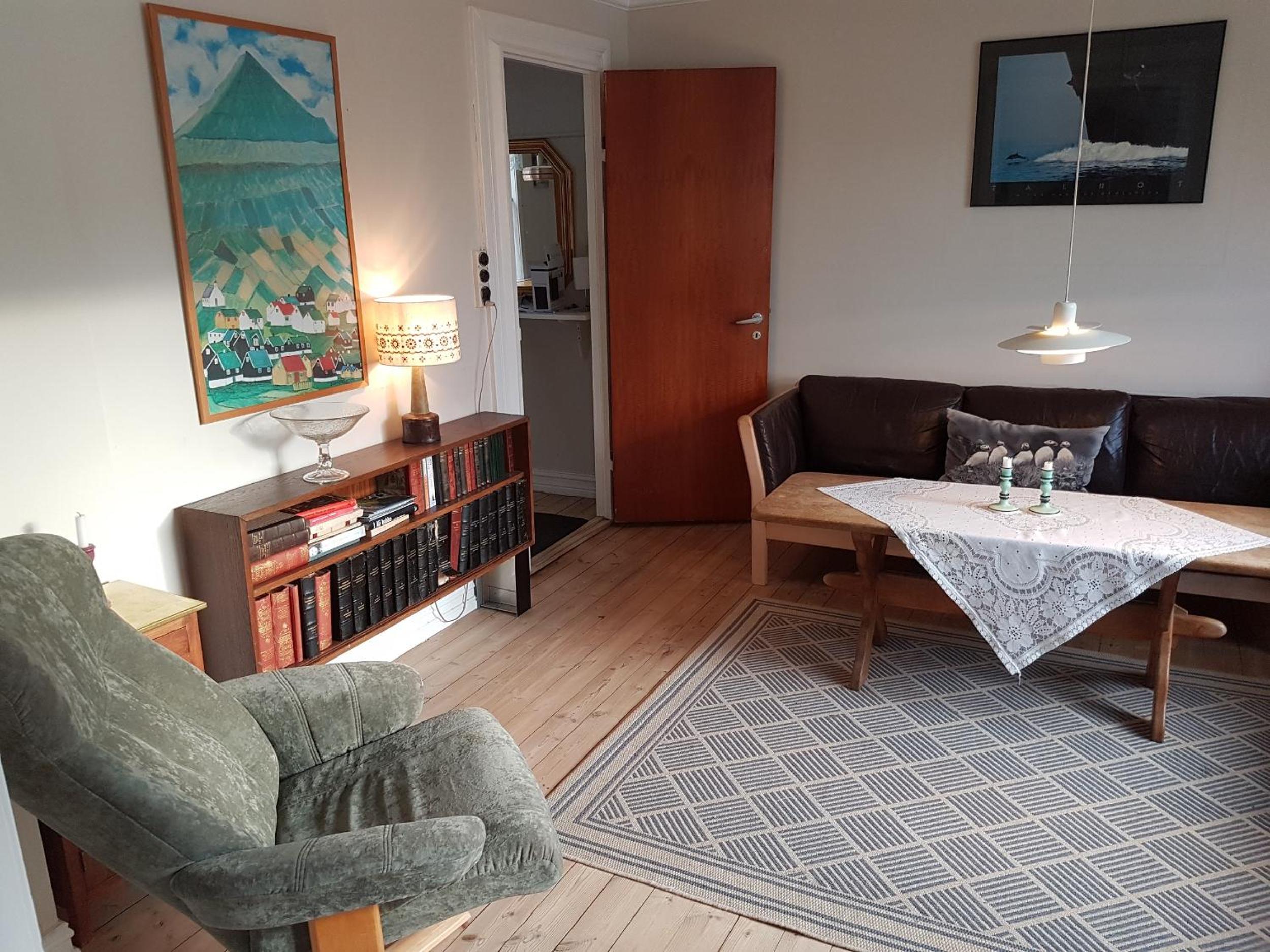 Budget Guesthouse Borgustova view 4