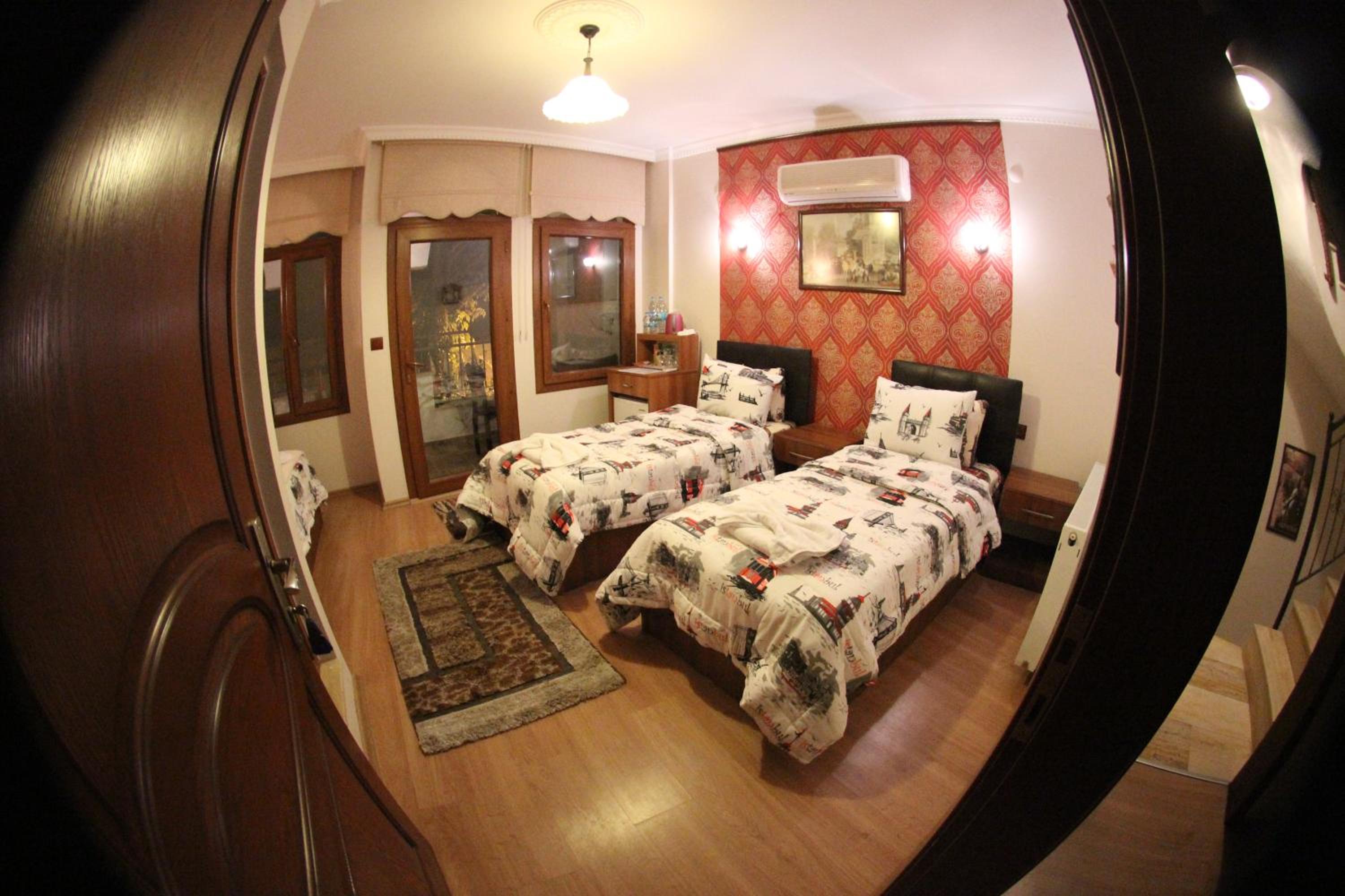 Boomerang Guest House
