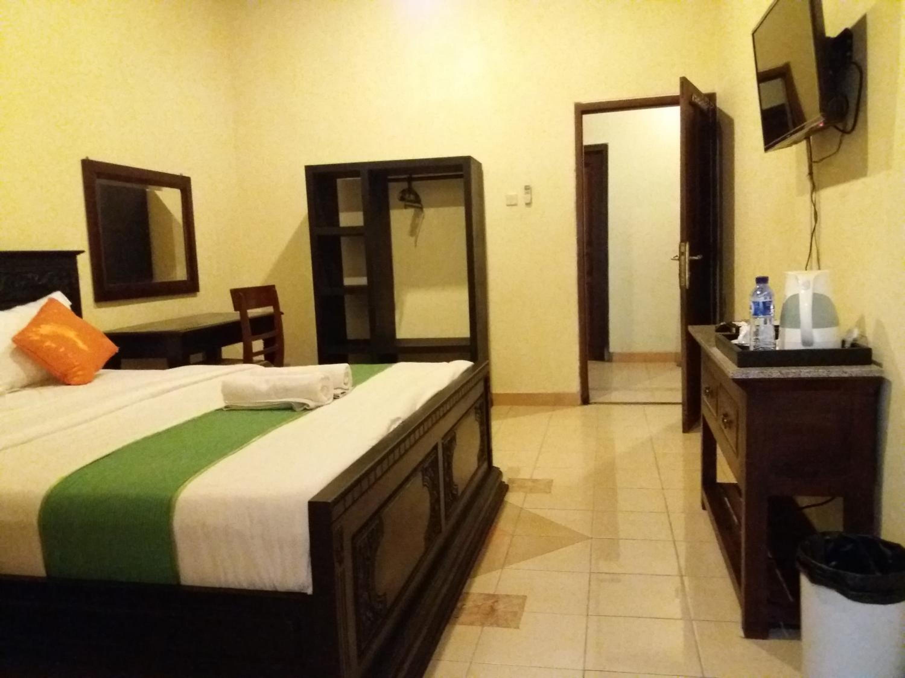 Alam Jogja Resort Mitra RedDoorz