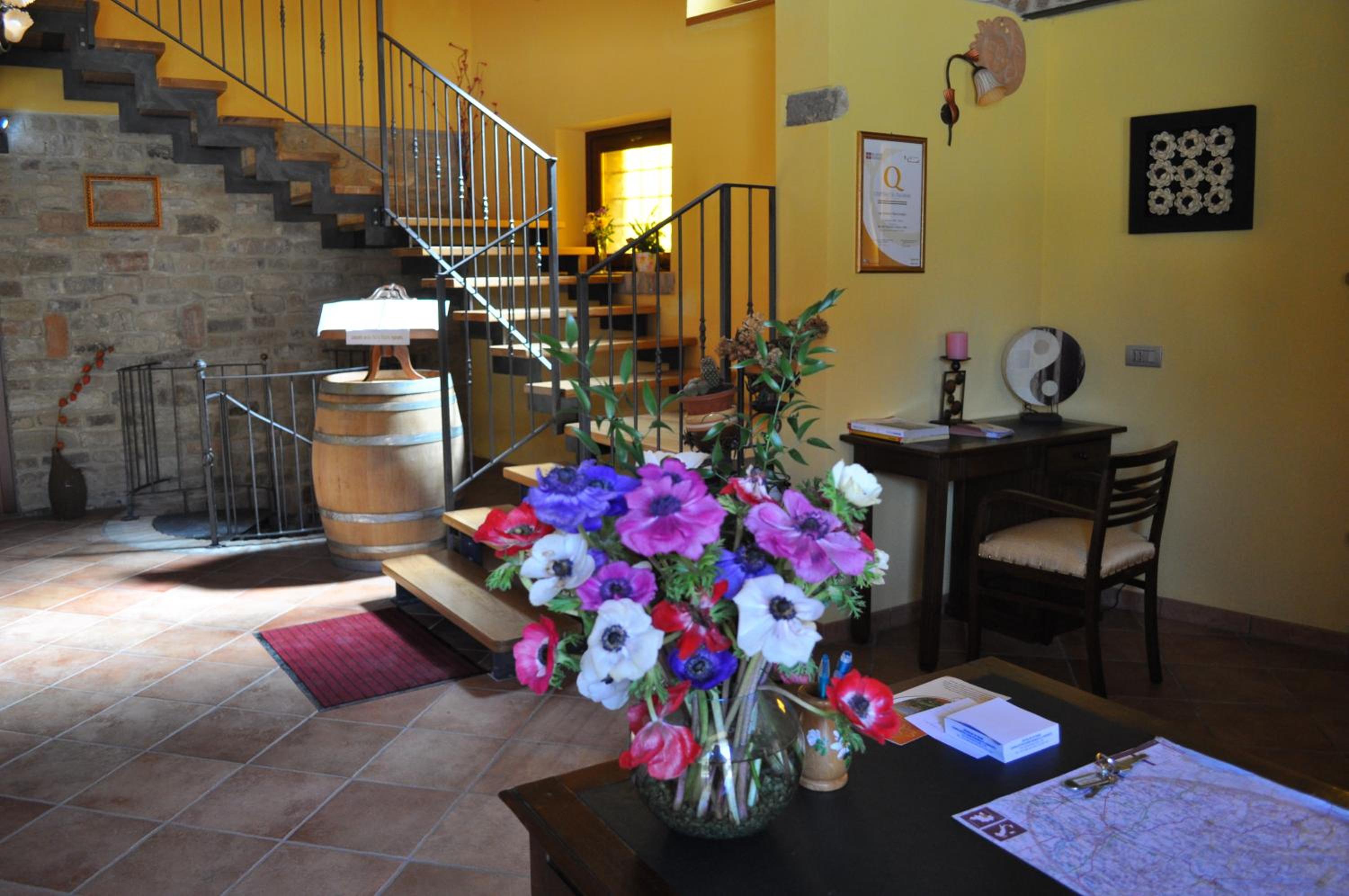Agriturismo Bianconiglio view 3