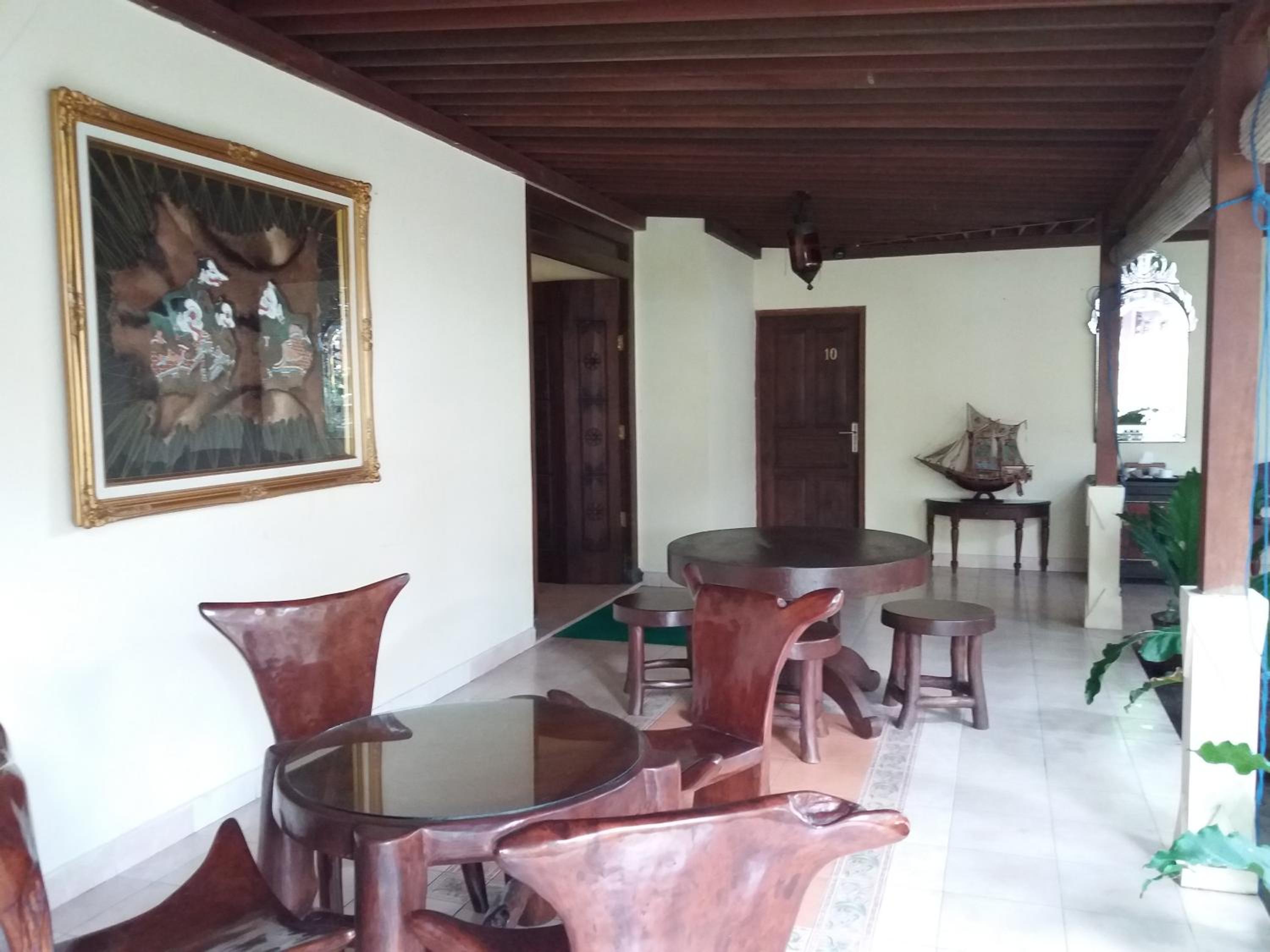 Alam Jogja Resort Mitra RedDoorz