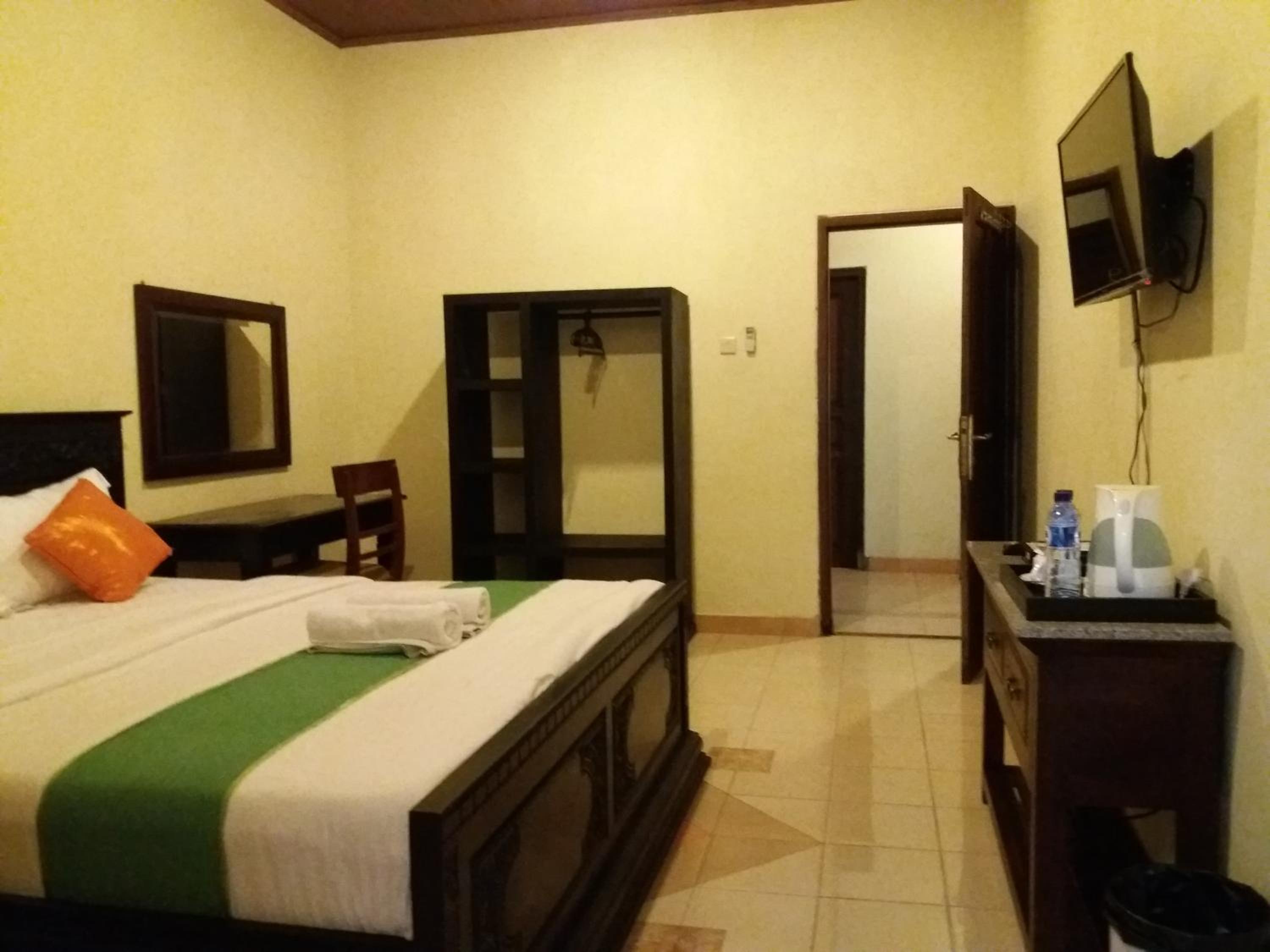 Alam Jogja Resort Mitra RedDoorz