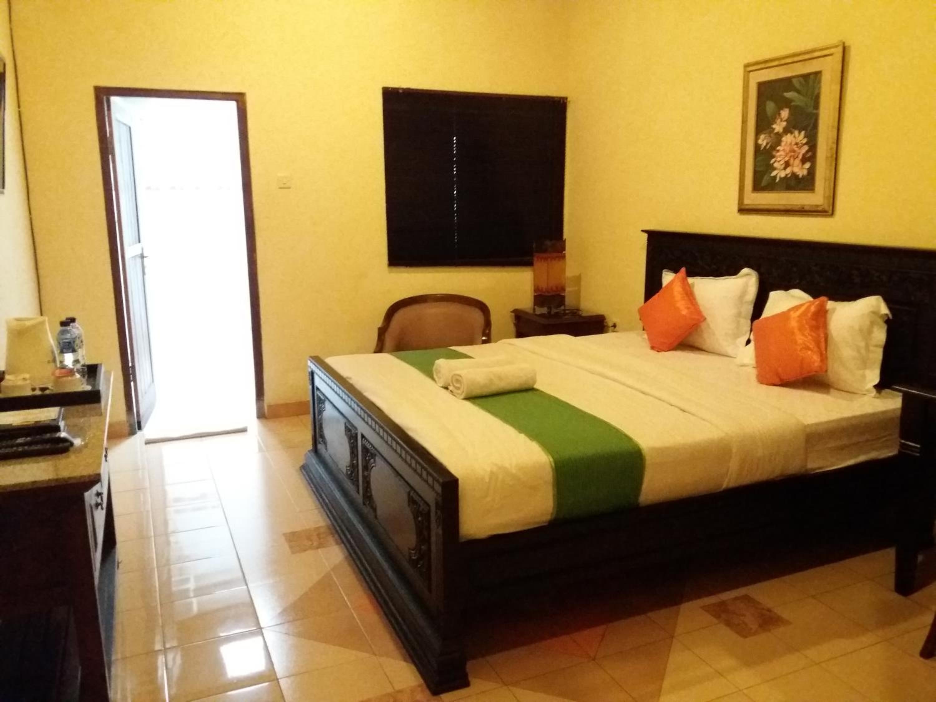 Alam Jogja Resort Mitra RedDoorz