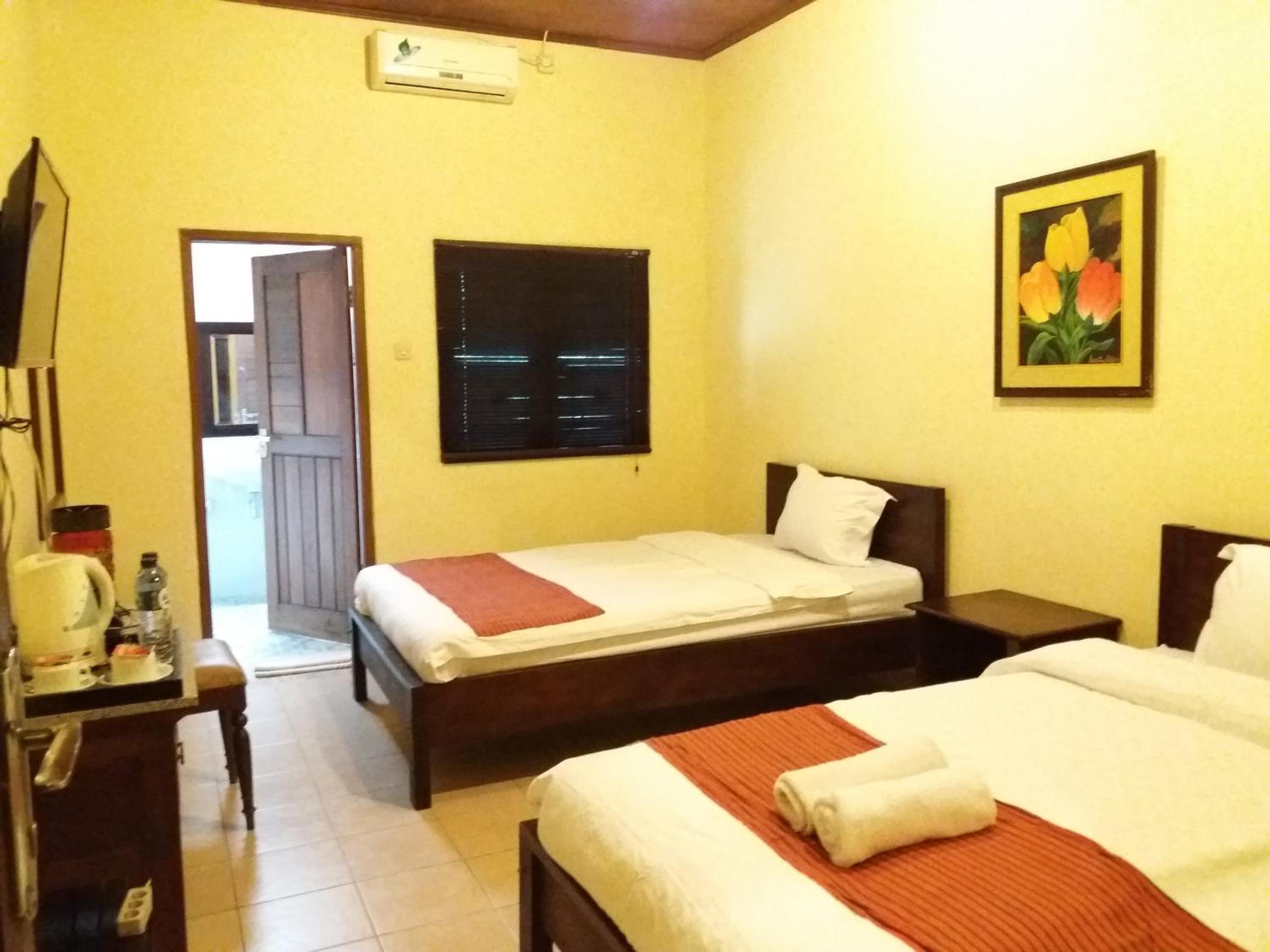 Alam Jogja Resort Mitra RedDoorz