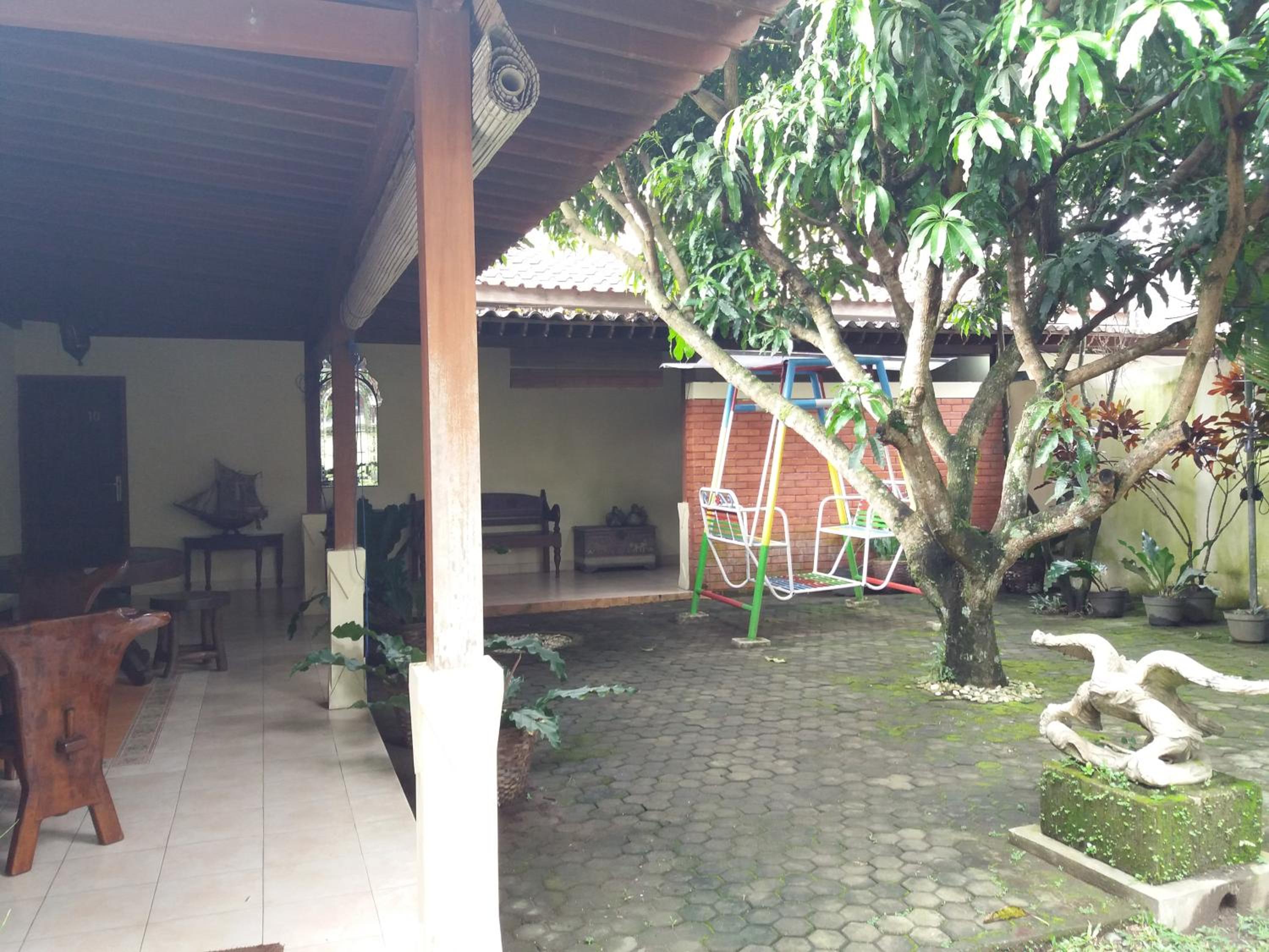 Alam Jogja Resort Mitra RedDoorz