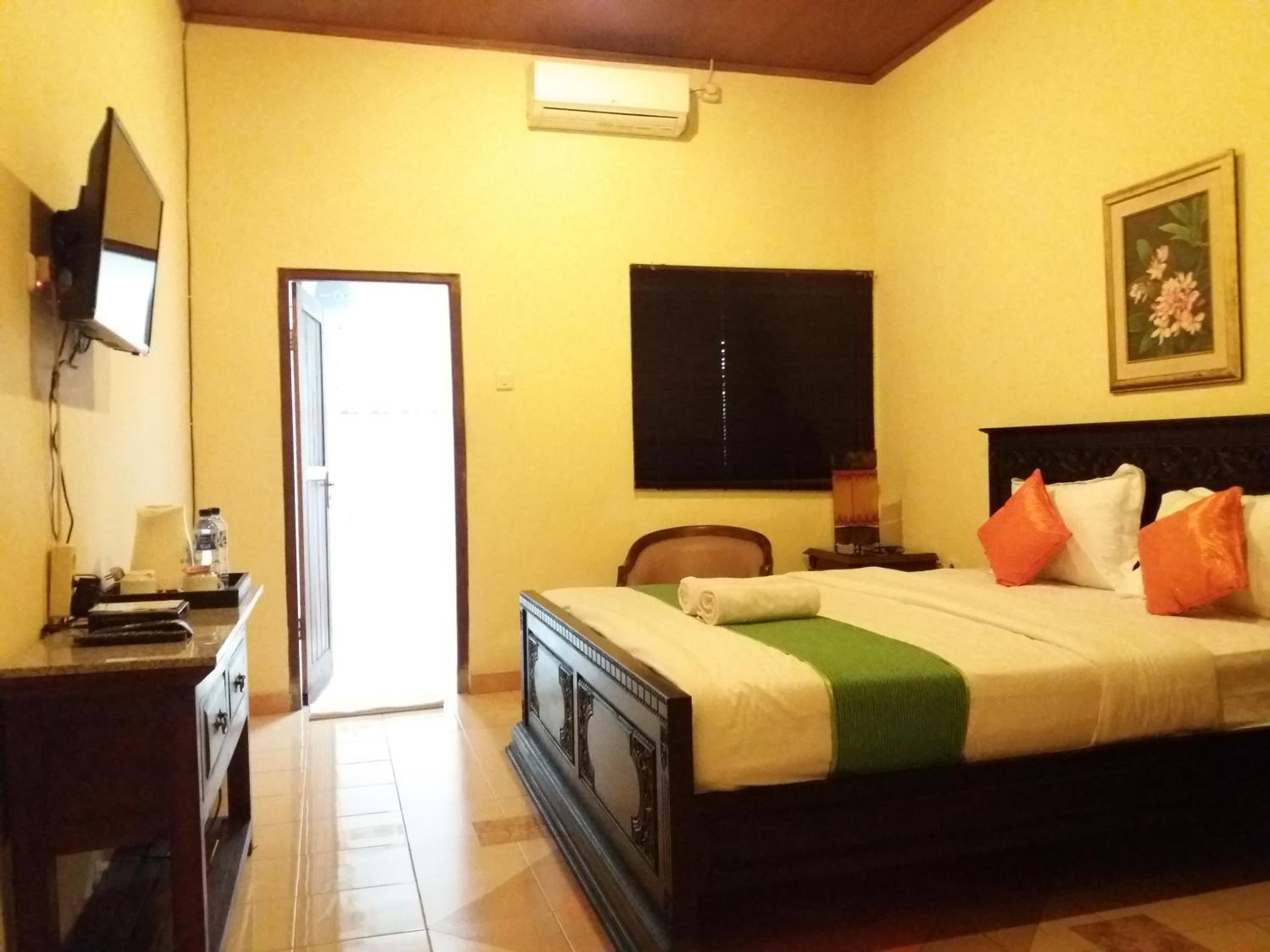 Alam Jogja Resort Mitra RedDoorz