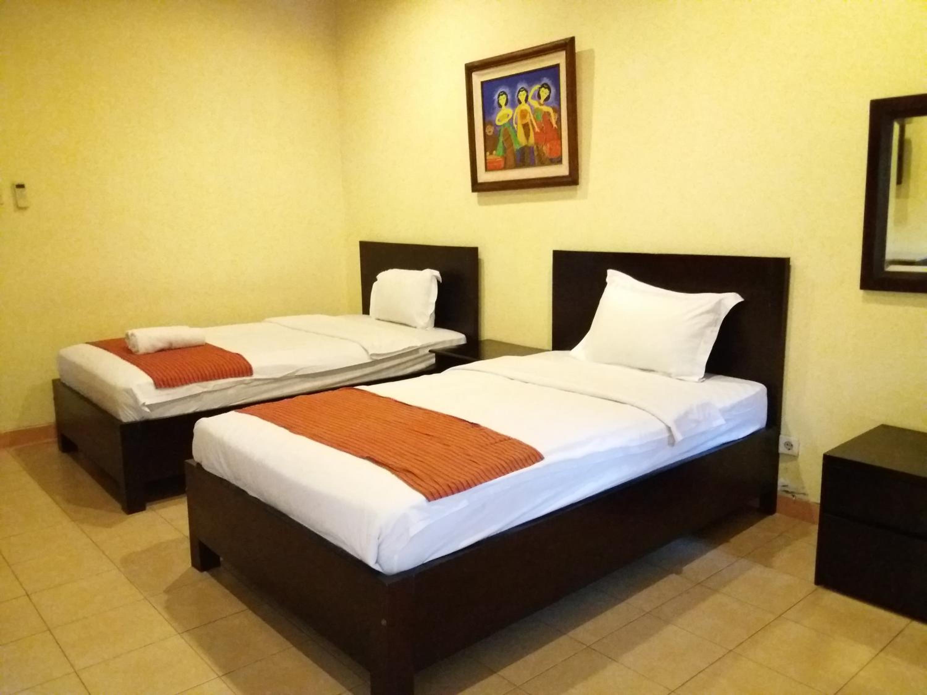 Alam Jogja Resort Mitra RedDoorz