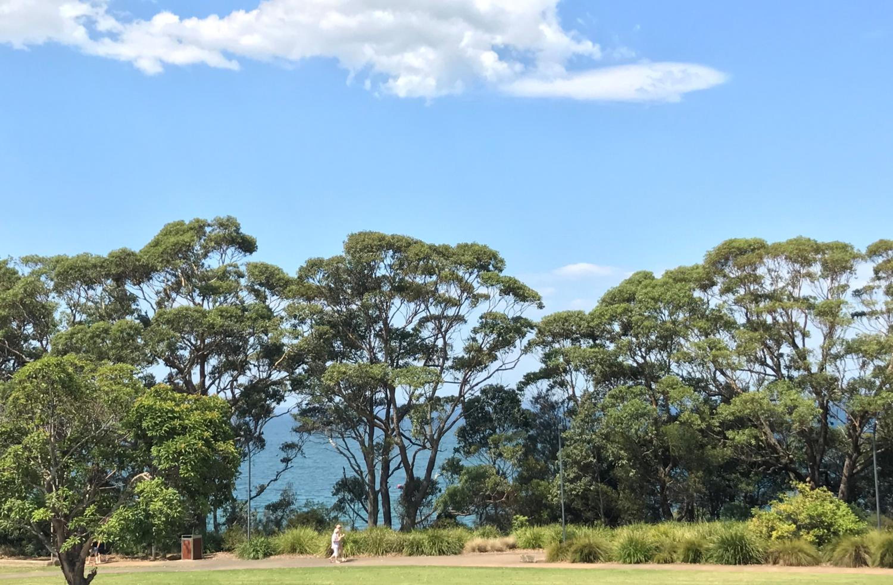 Huskisson Beach Motel