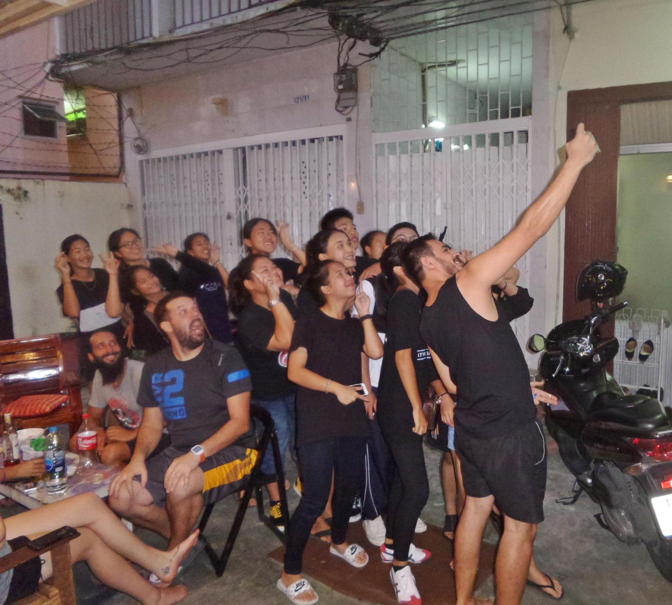 Home Base Hostel
