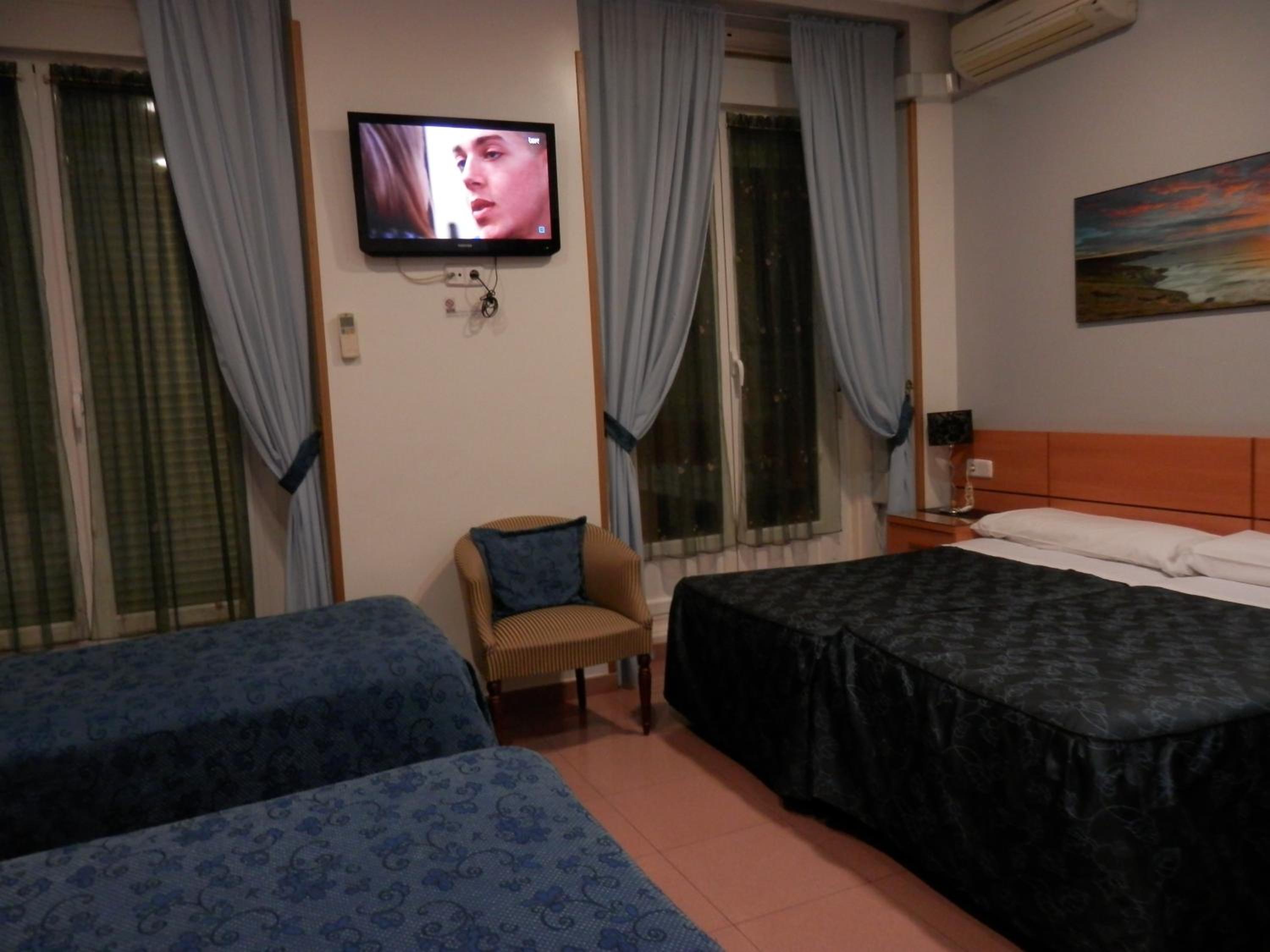 Hostal del Pez Azul
