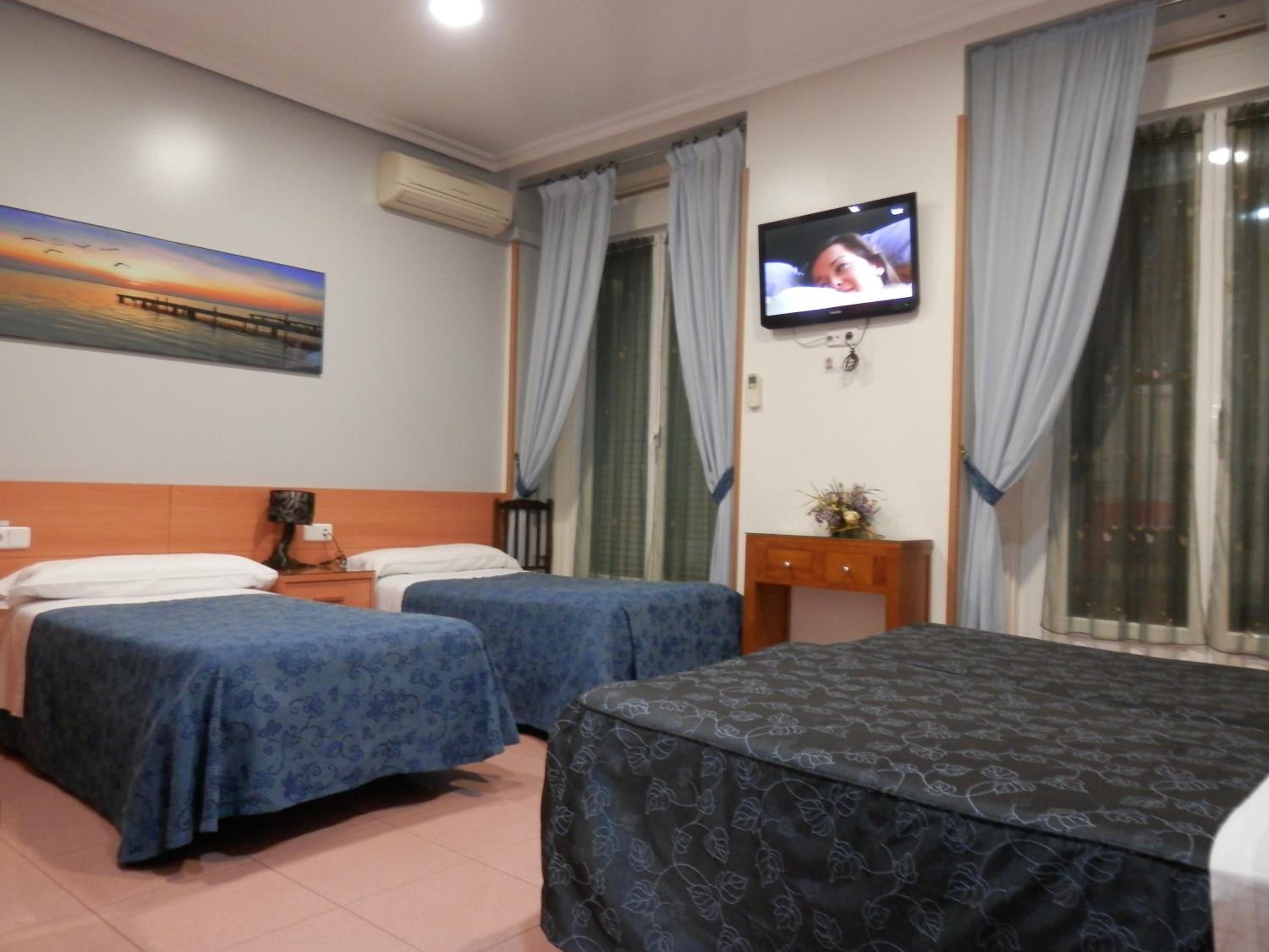 Hostal del Pez Azul