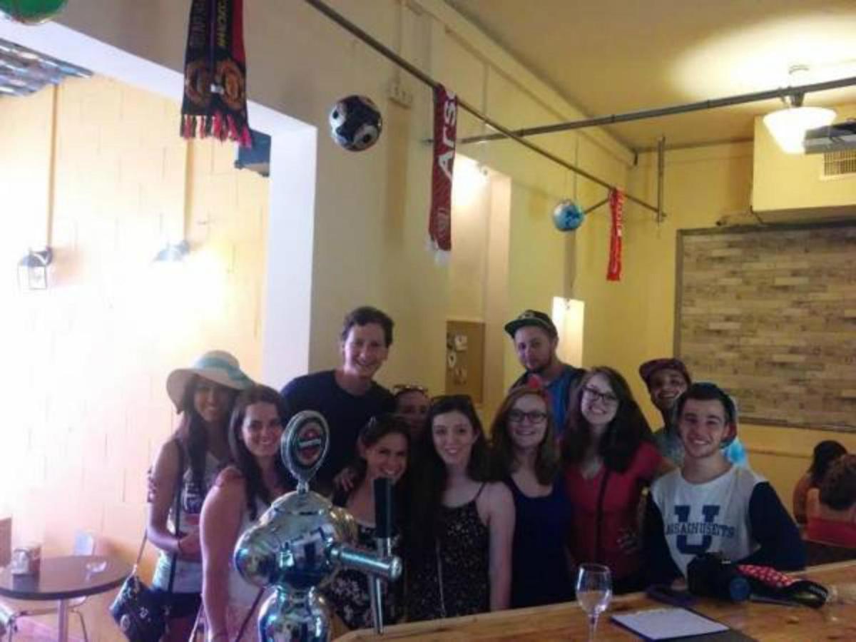 Momo's Hostel