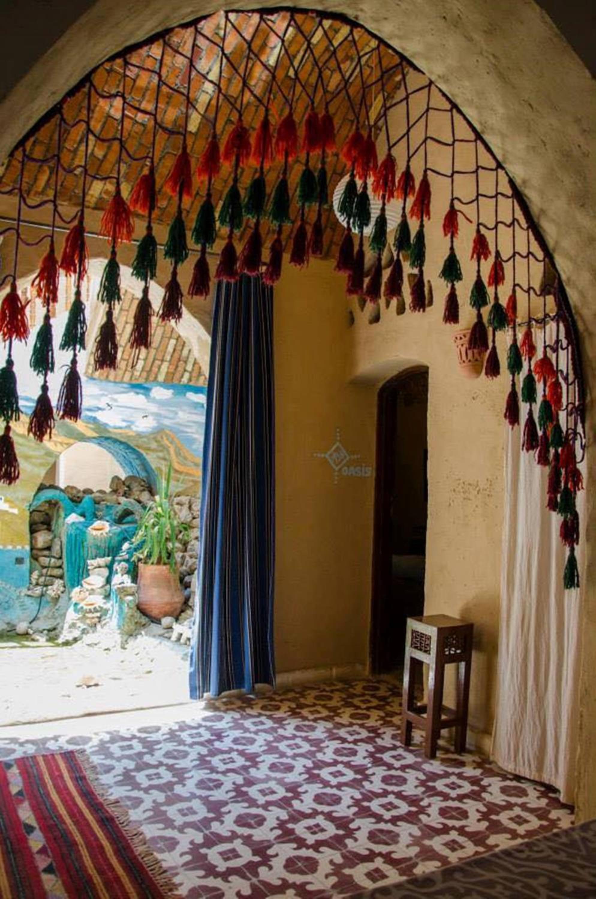 Scorpion House Luxor