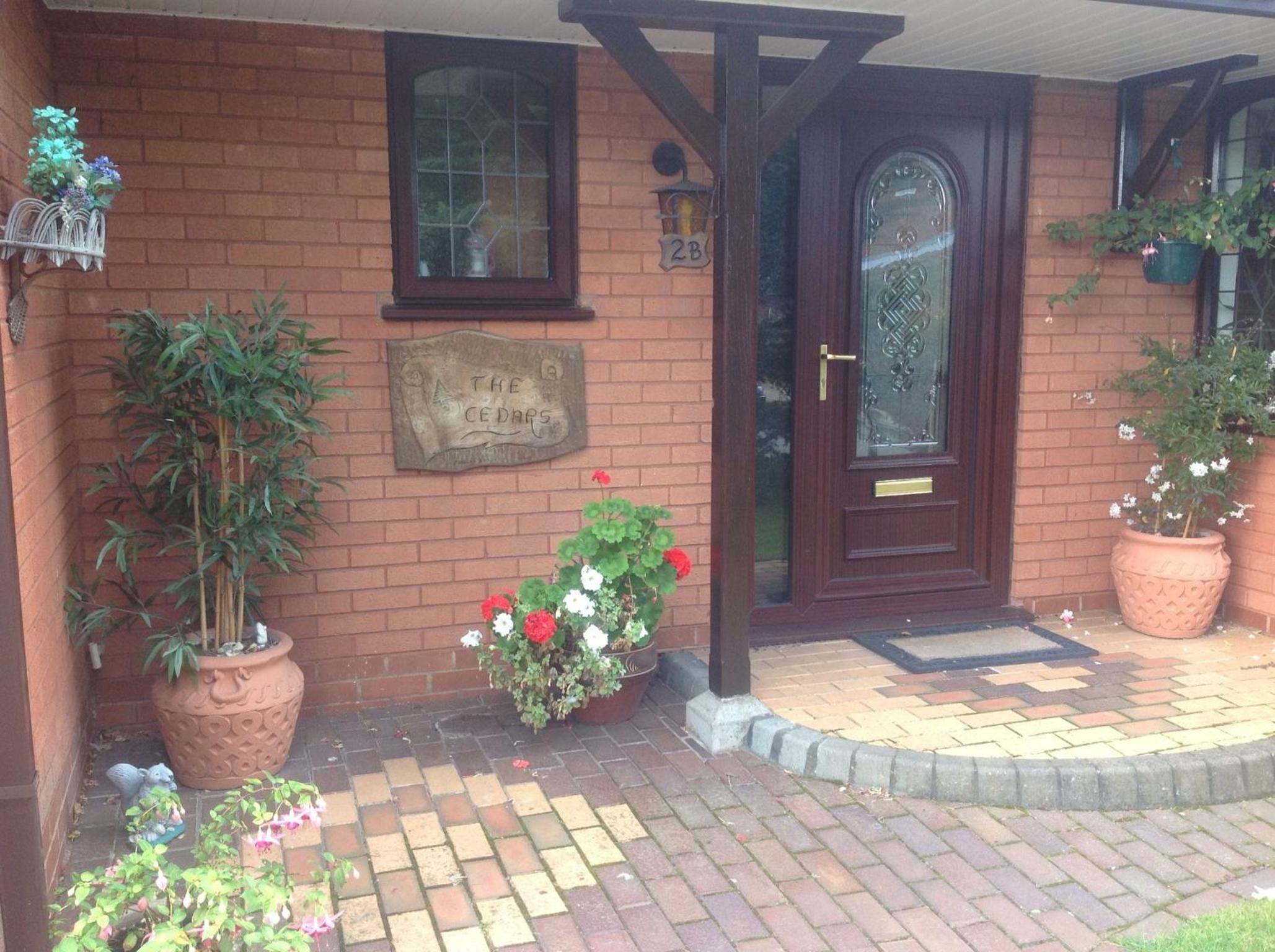 The Cedars House B&B