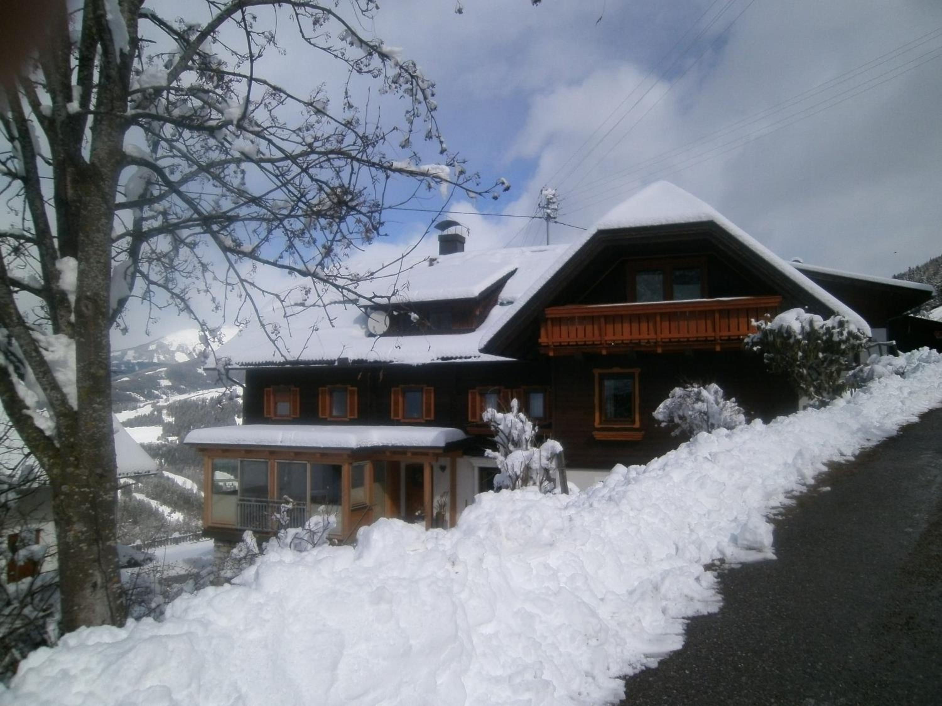 Sportbauernhof - Gasthaus Hochalmblick