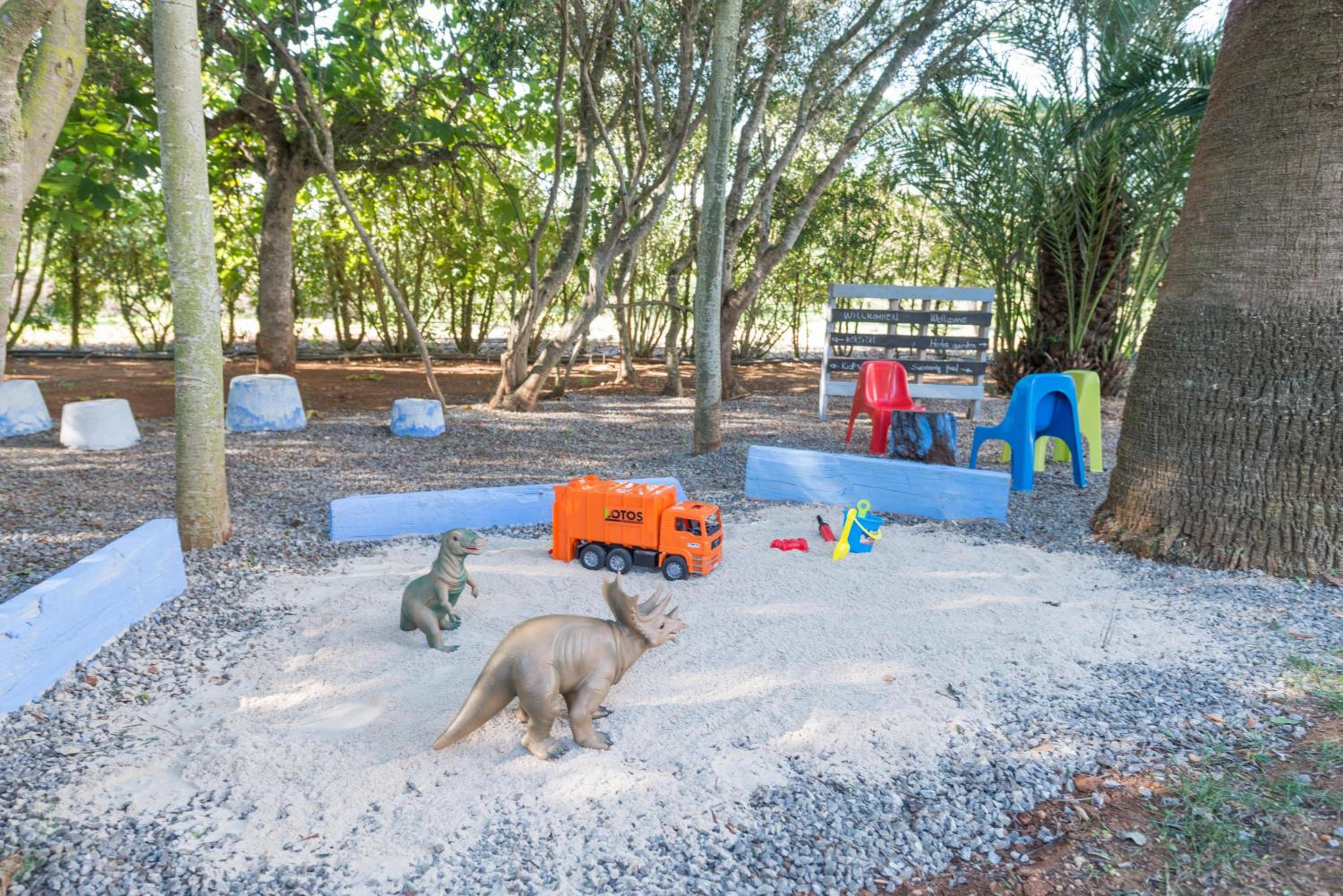 activities & amenities