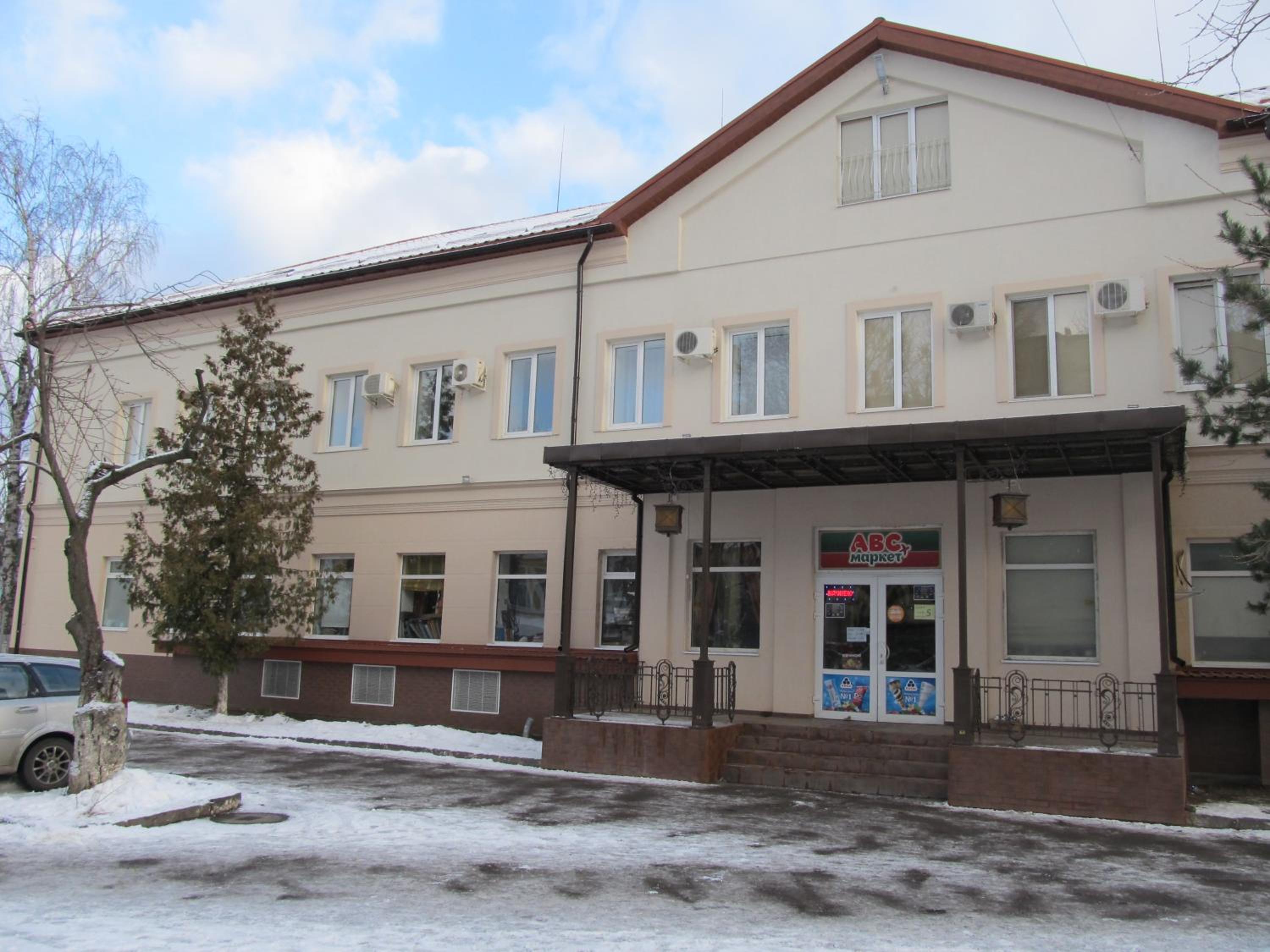 Mini-hotel Na Pidgradskiy view 3