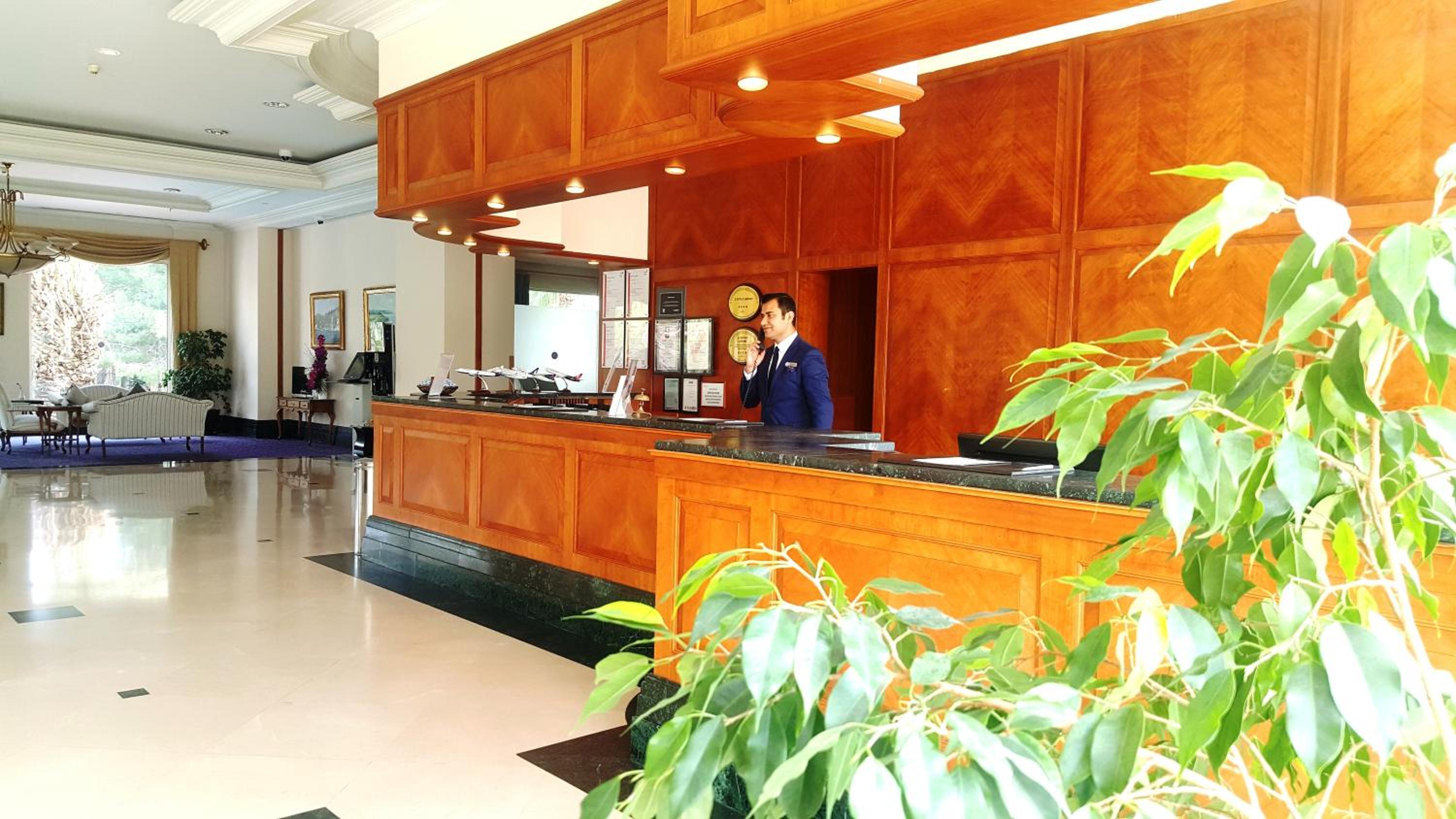 IC Hotels Airport - Image 30