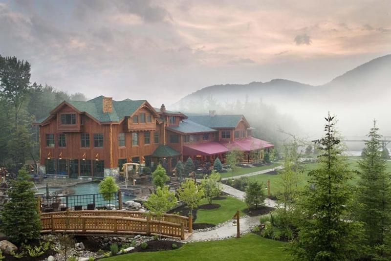 The Whiteface Lodge 29